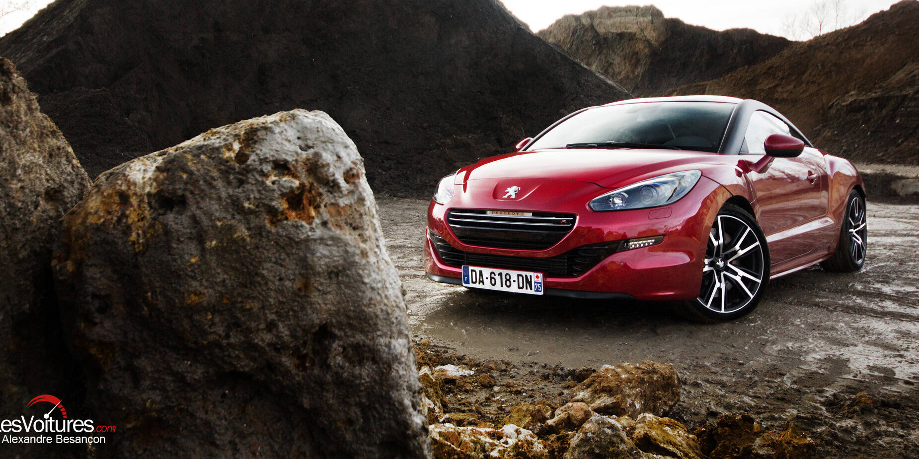 Peugeot RCZ