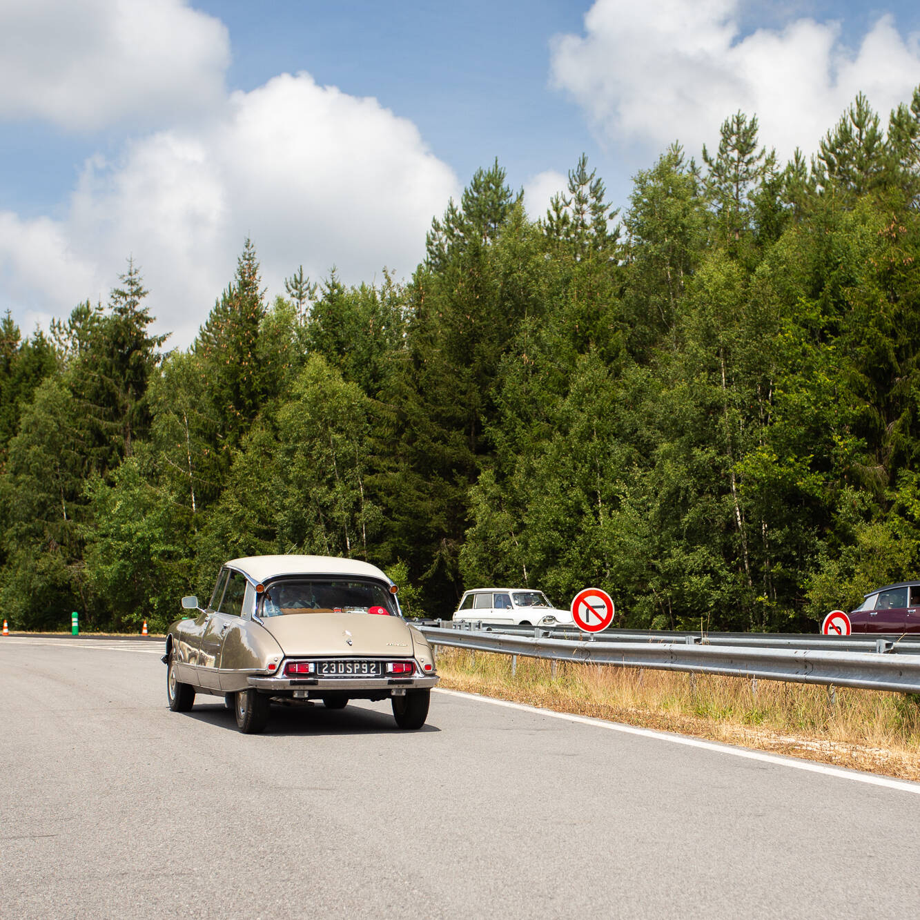 Domaine Vidame Citroën la Ferté‑Vidame France Valley