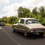 Rassemblement du Siècle Centre d’essais Citroën de La Ferté-Vidame