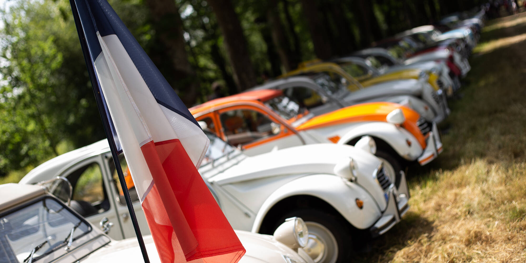 Production automobile française