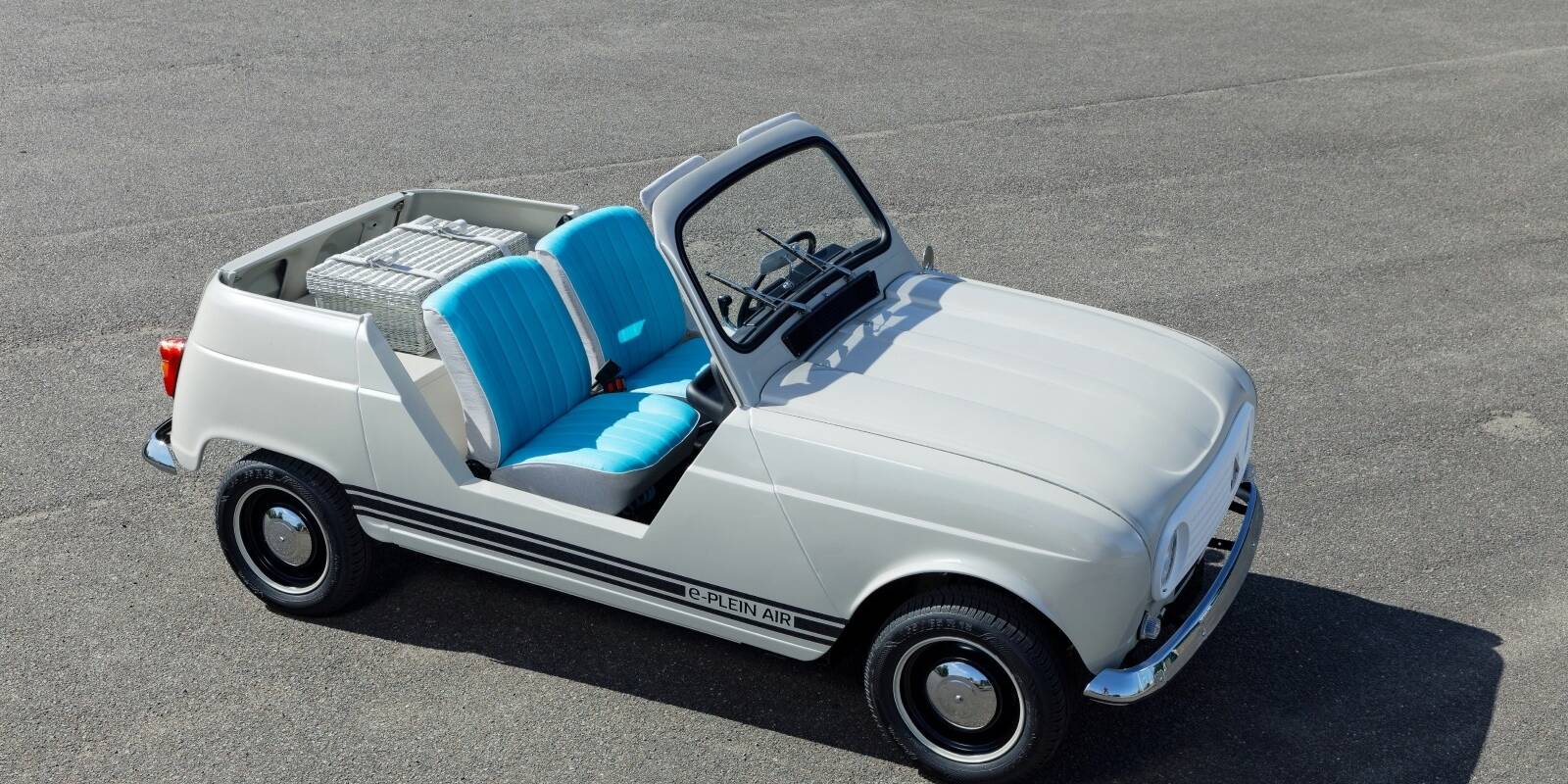 Renault 4L