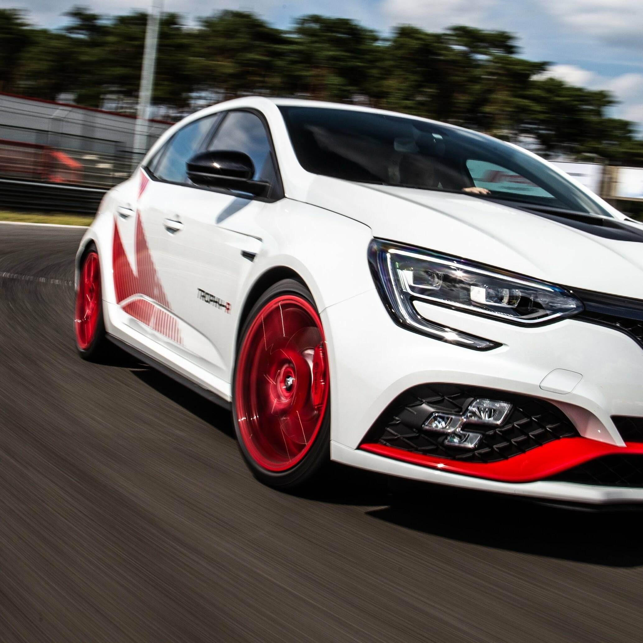 Mégane R.S. Trophy-R