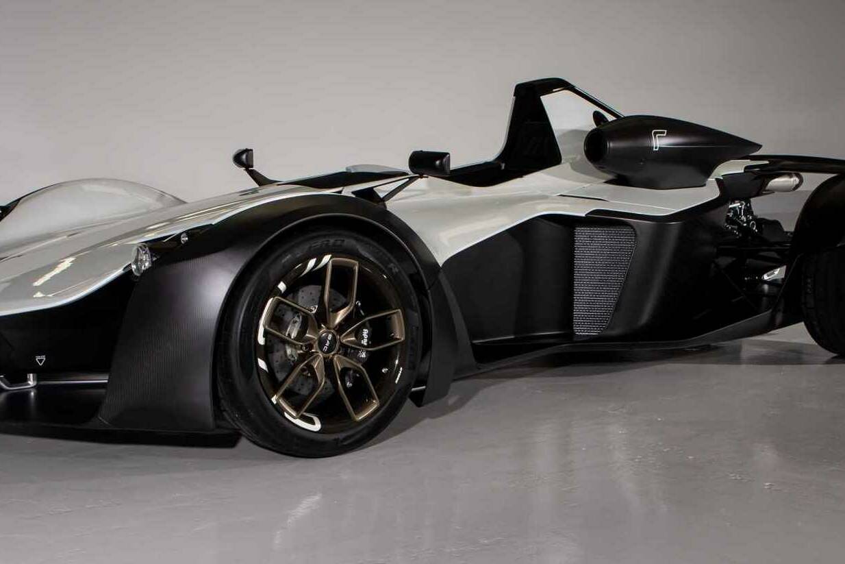 BAC Mono R