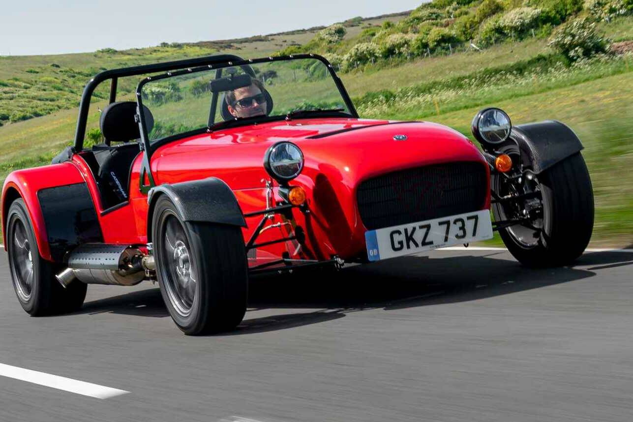 Caterham