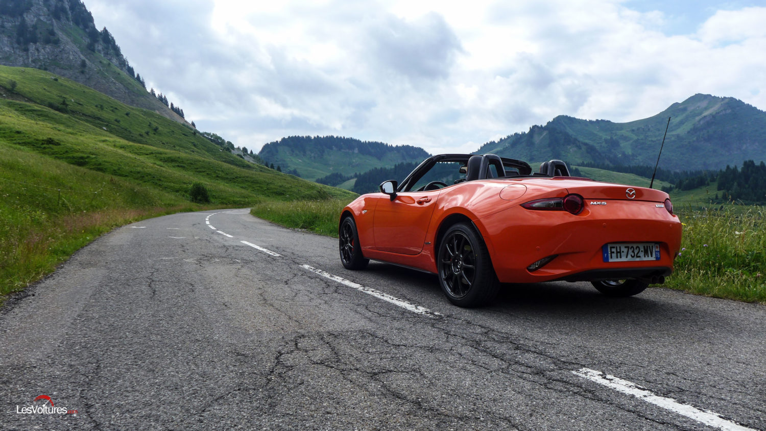 Mazda MX-5