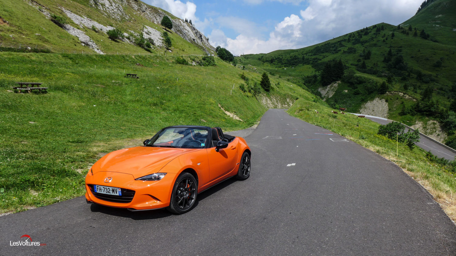 Mazda MX-5