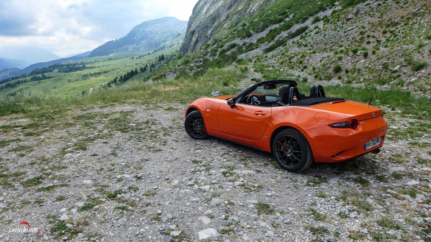 Mazda MX-5