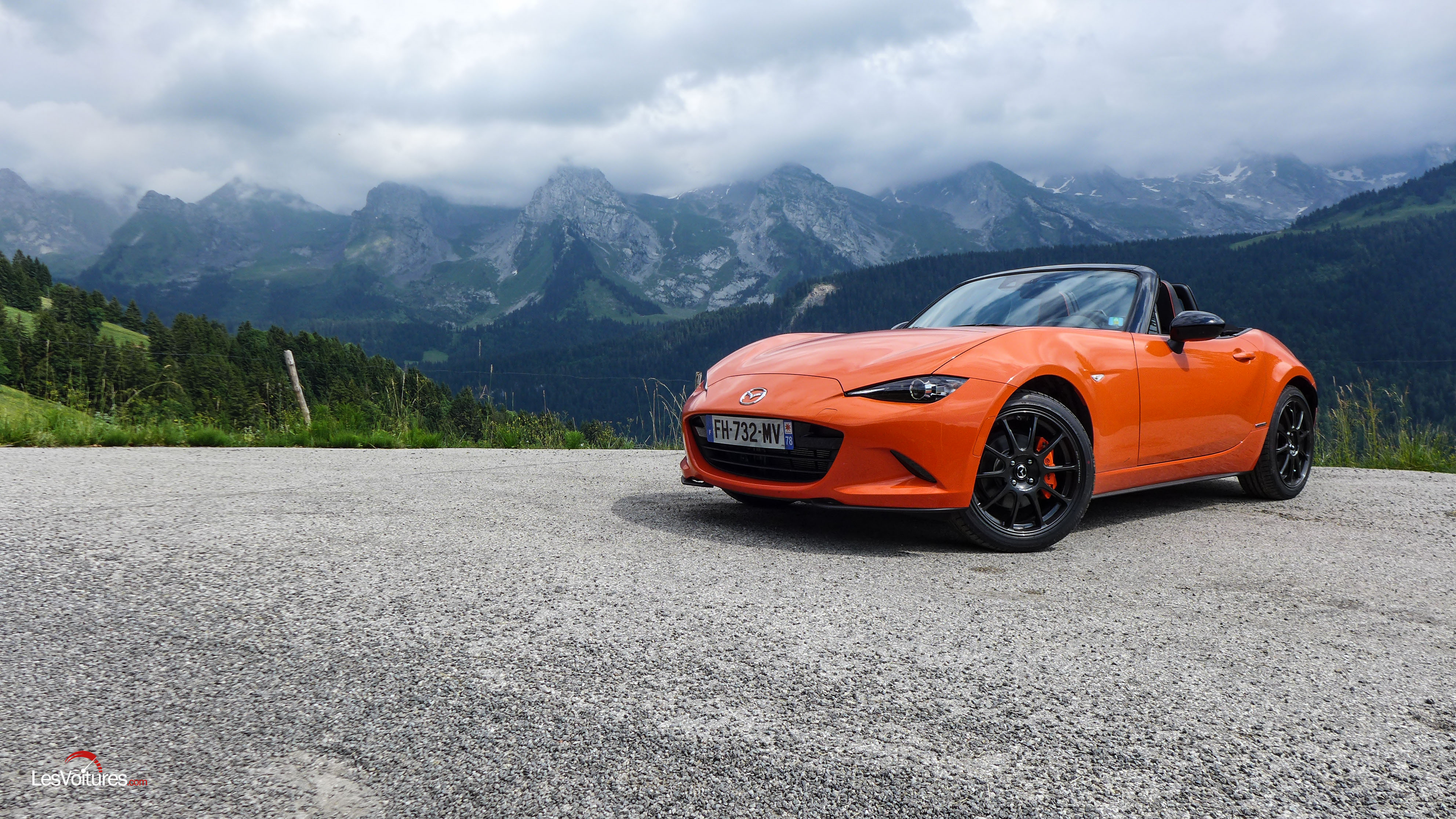 Essai Mazda Mx 5 30 Eme Anniversaire 28 Les Voitures