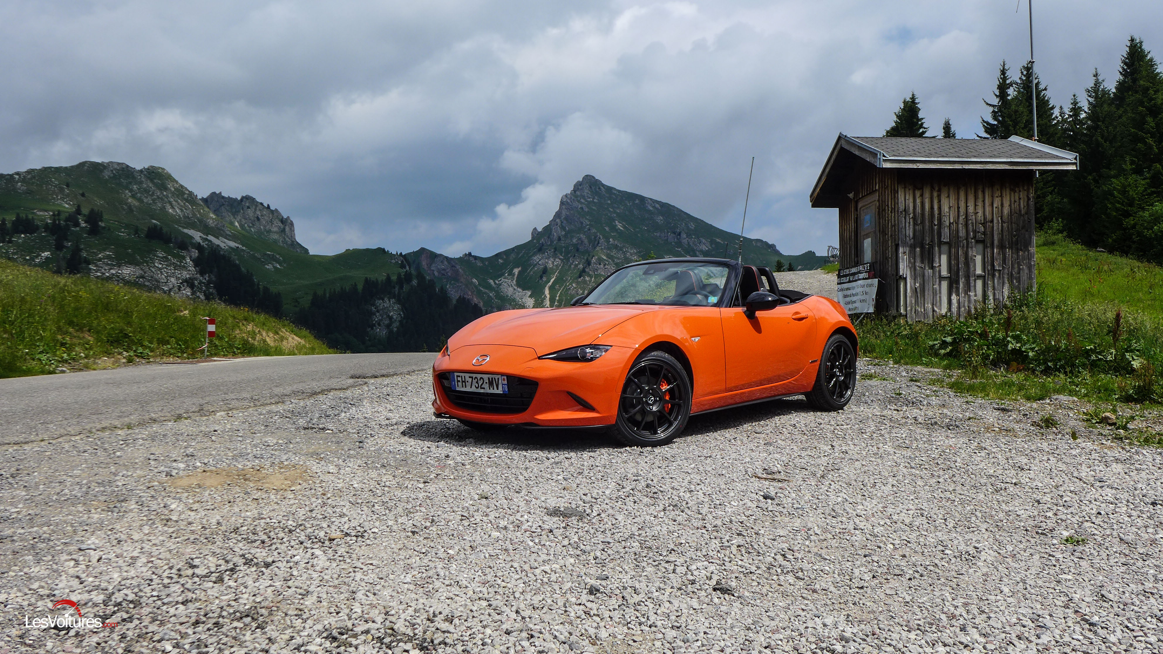 Essai Mazda Mx 5 30 Eme Anniversaire 6 Les Voitures