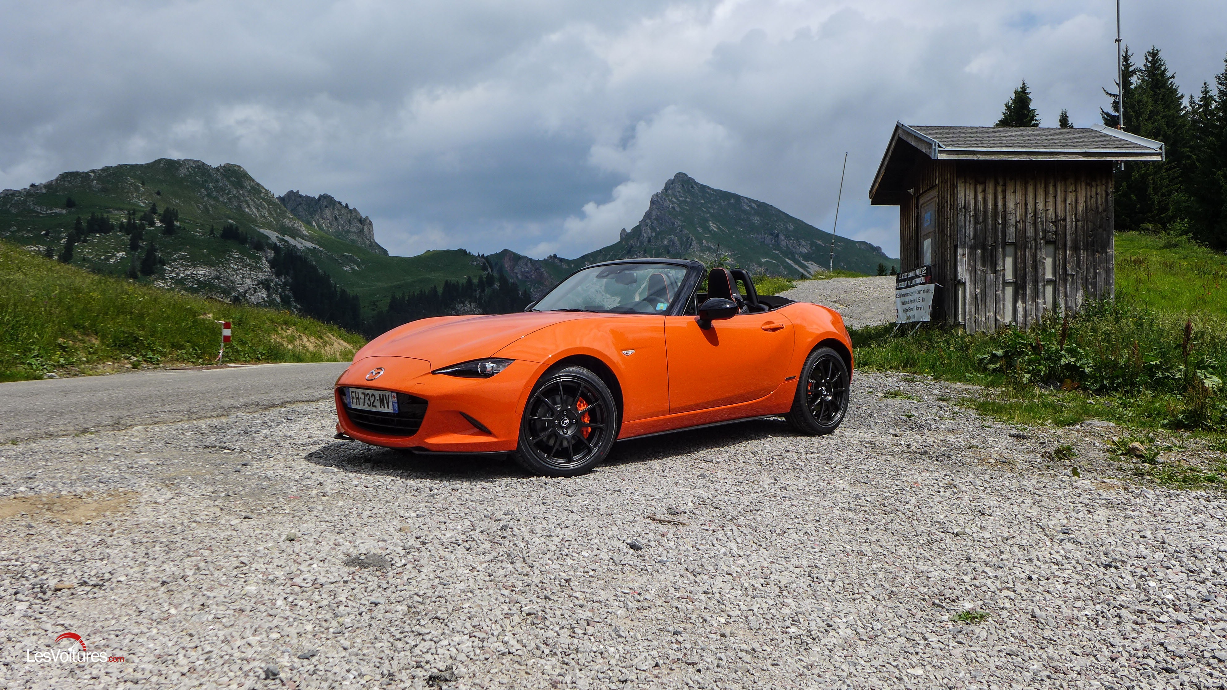 Essai Mazda Mx 5 30 Eme Anniversaire 7 Les Voitures