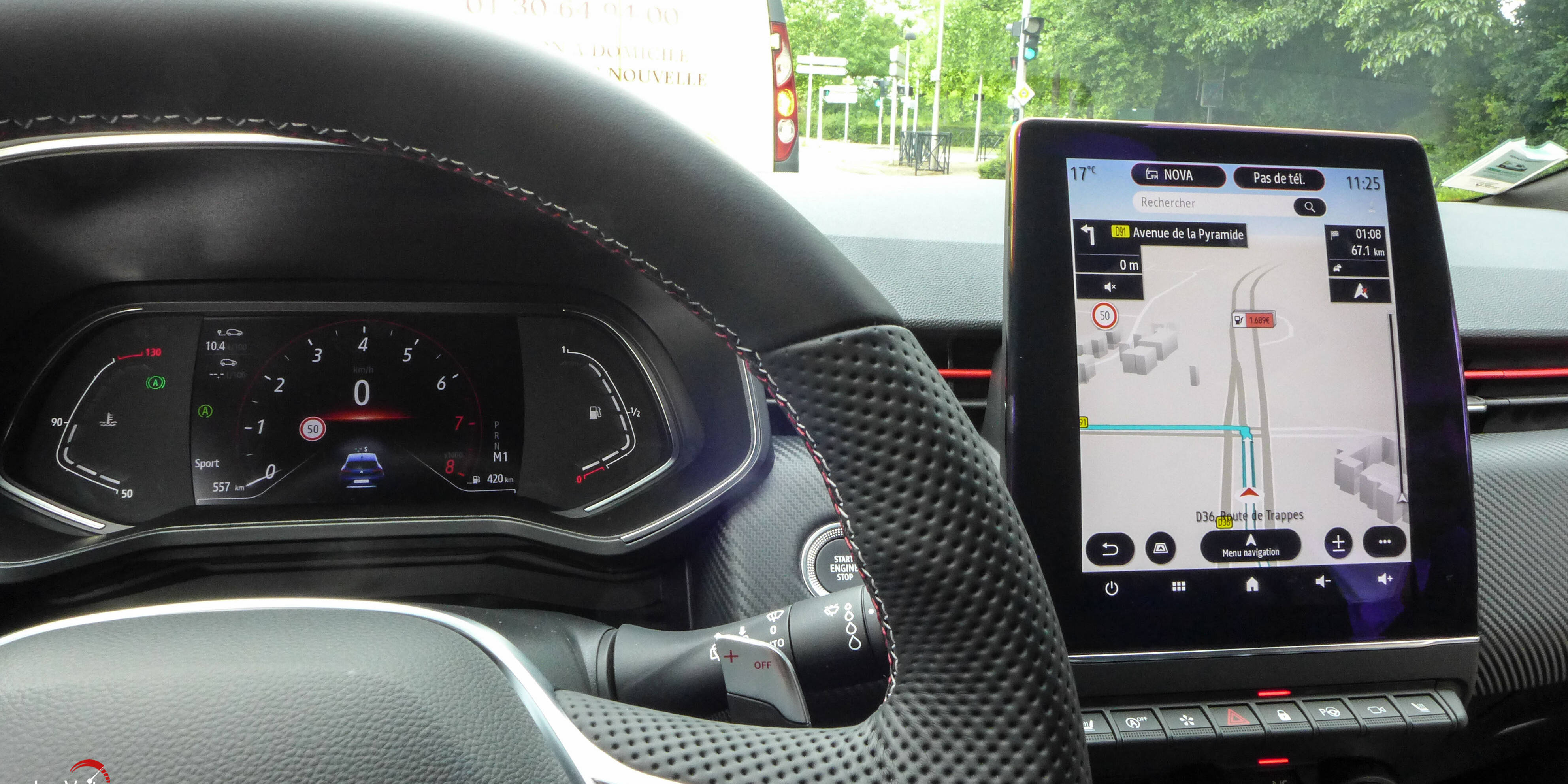Renault Clio assurance auto GMF simulateurs de contrat assurance auto
