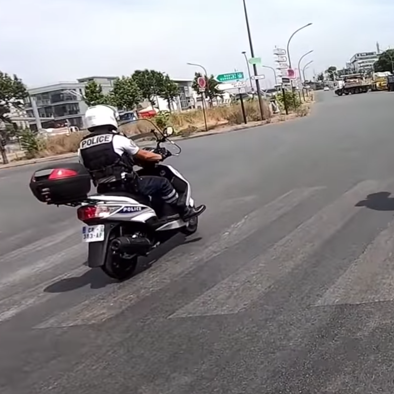 trottinette électrique