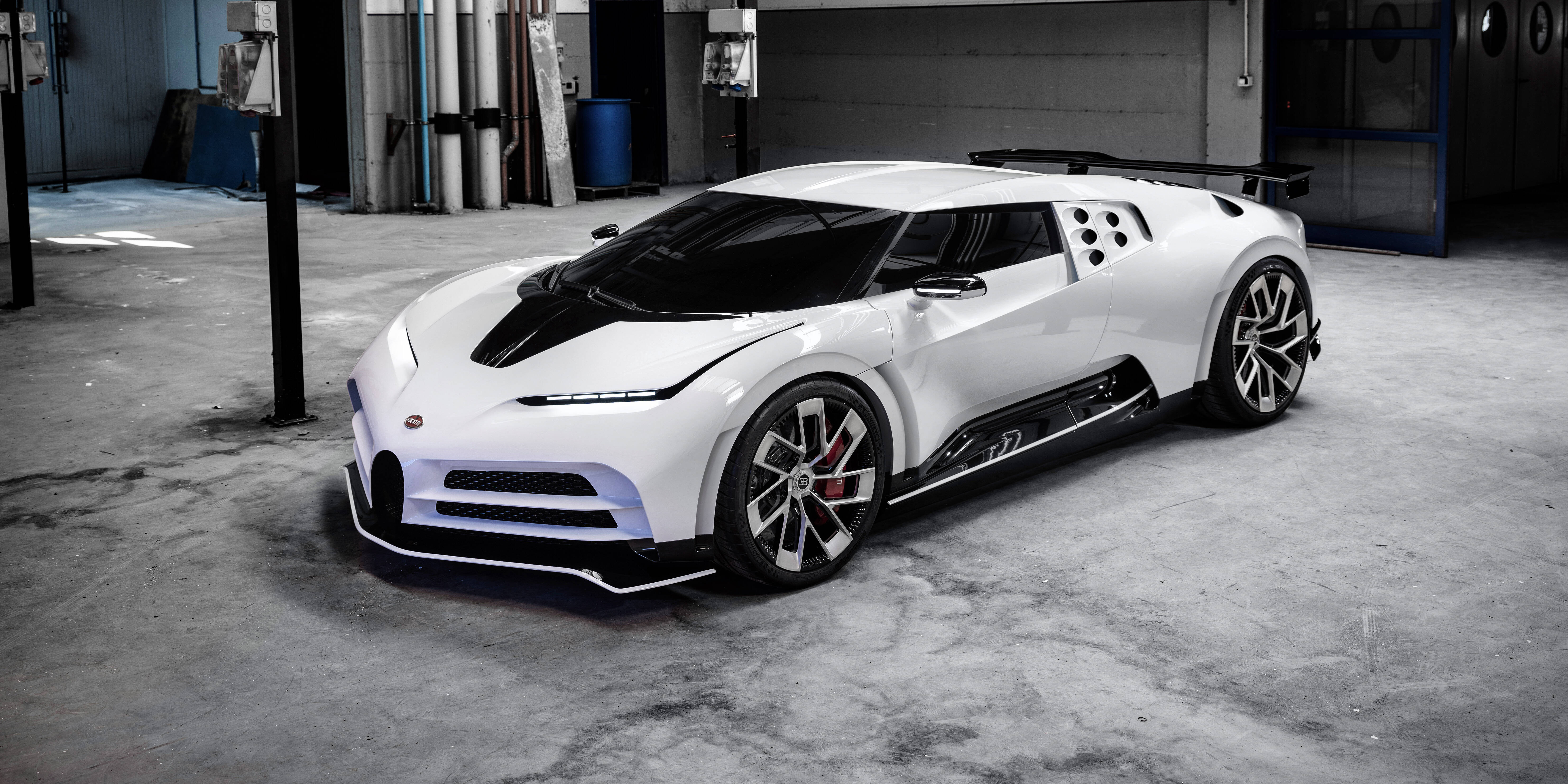 Bugatti Centodieci