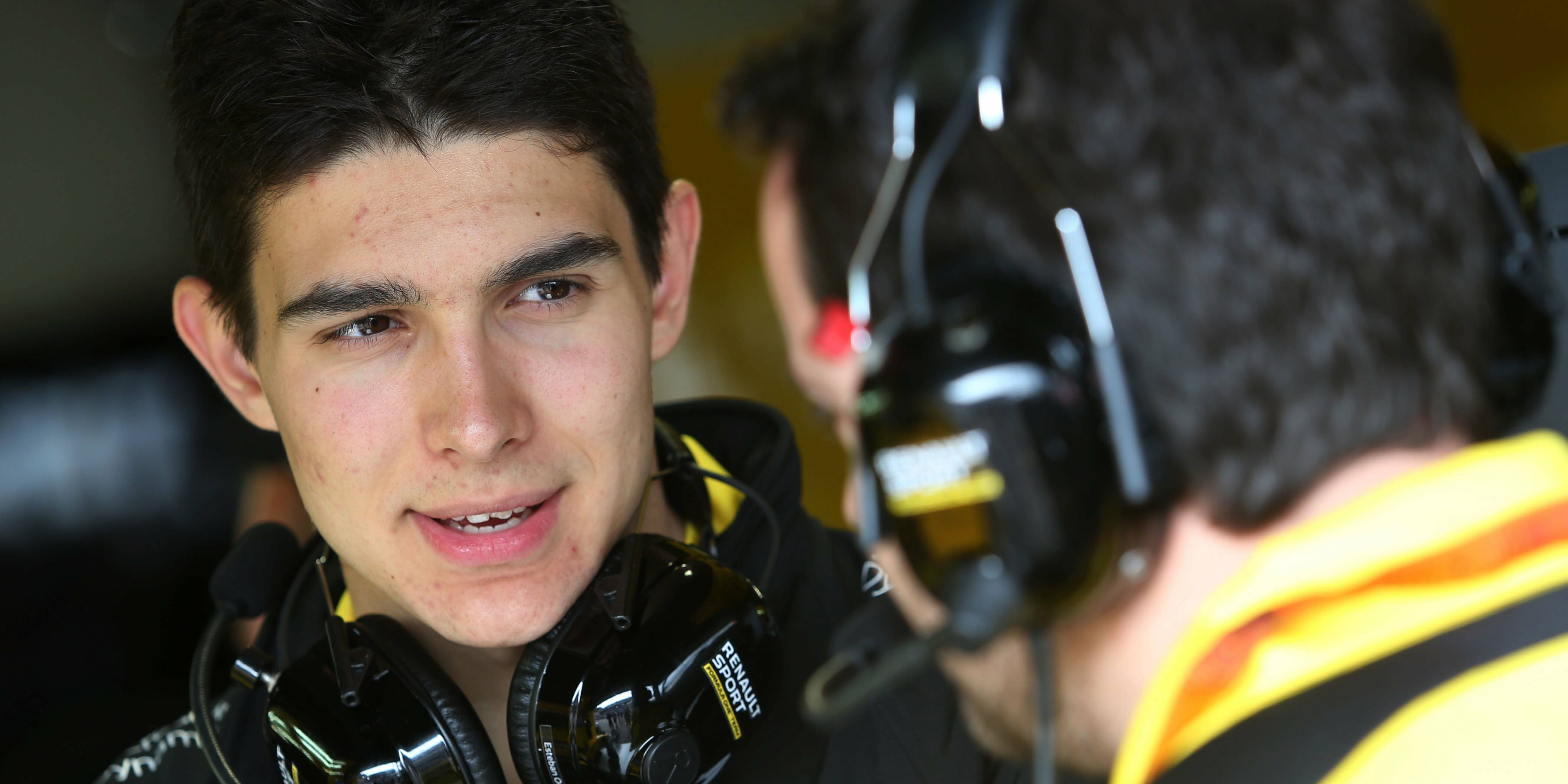 Esteban Ocon