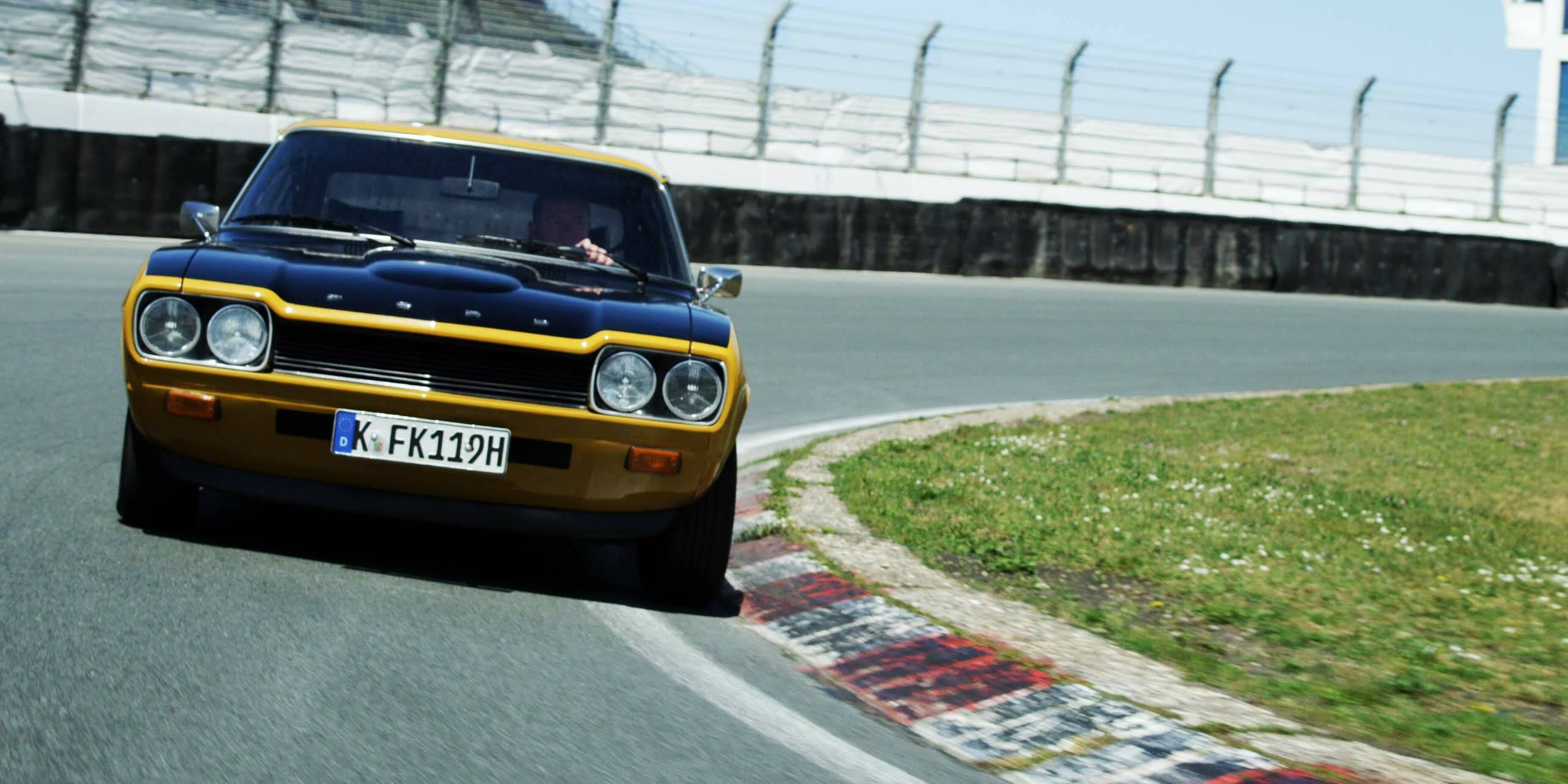 Ford Capri