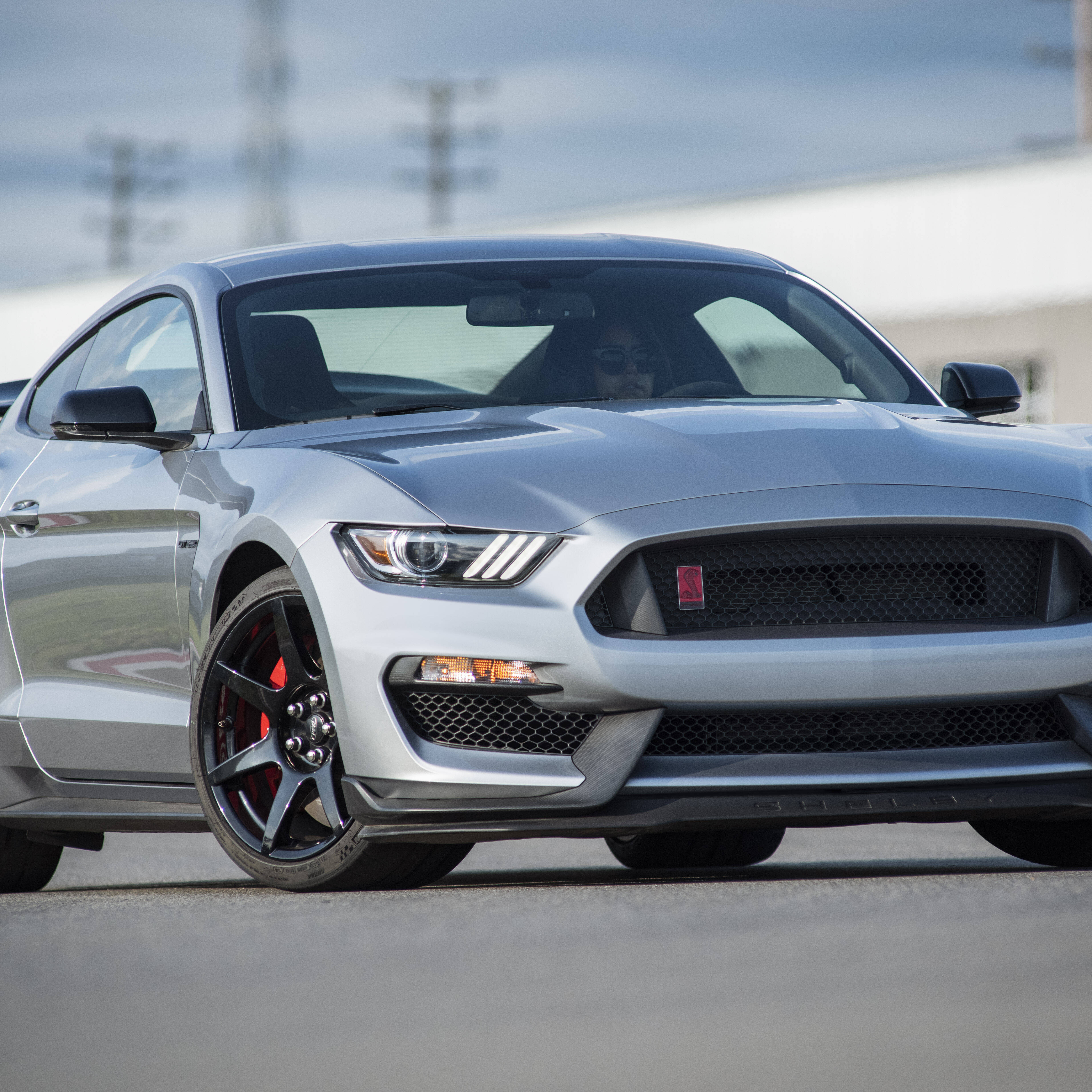 Ford Mustang Shelby GT350R