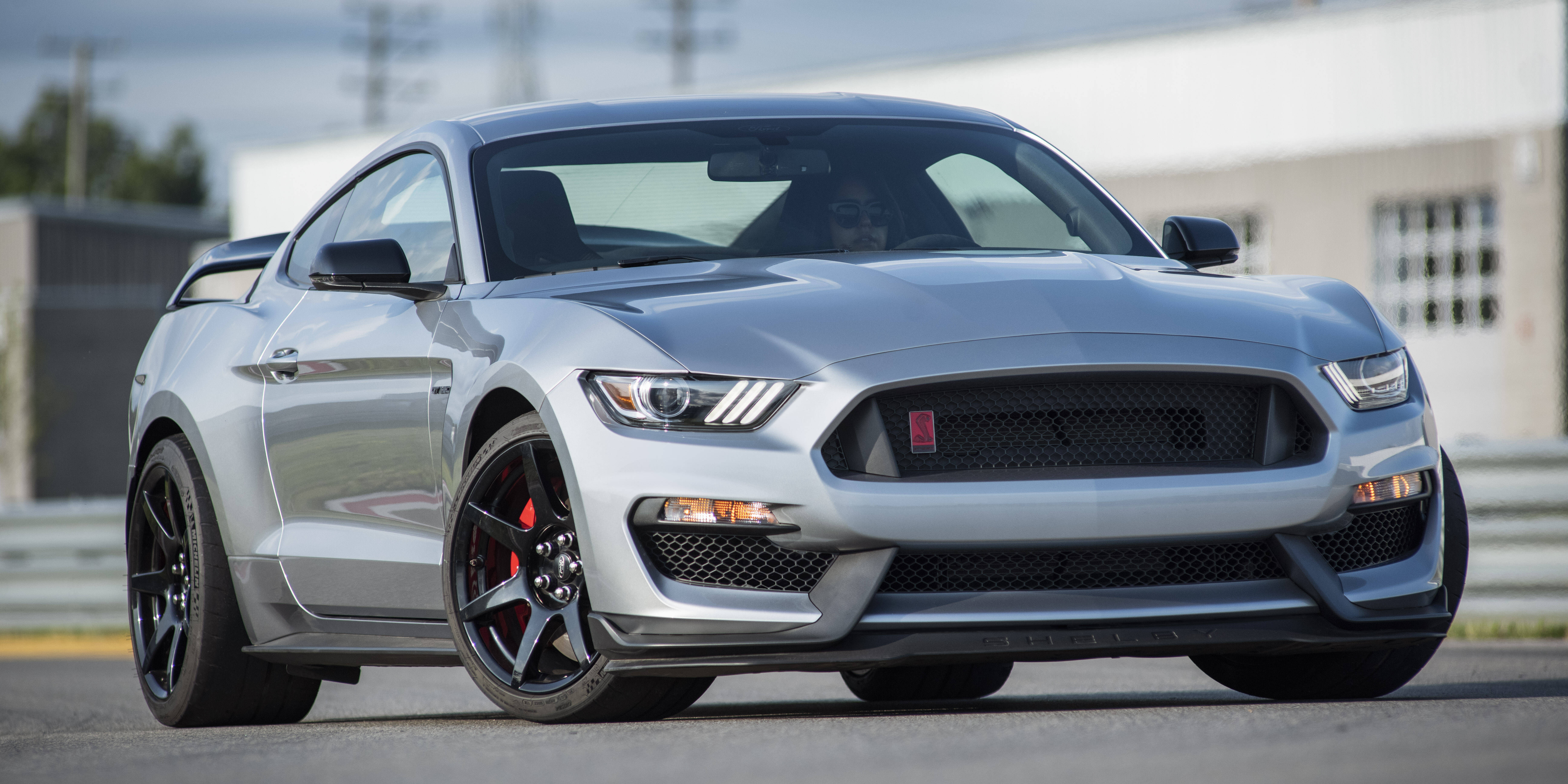 Ford Mustang Shelby GT350R