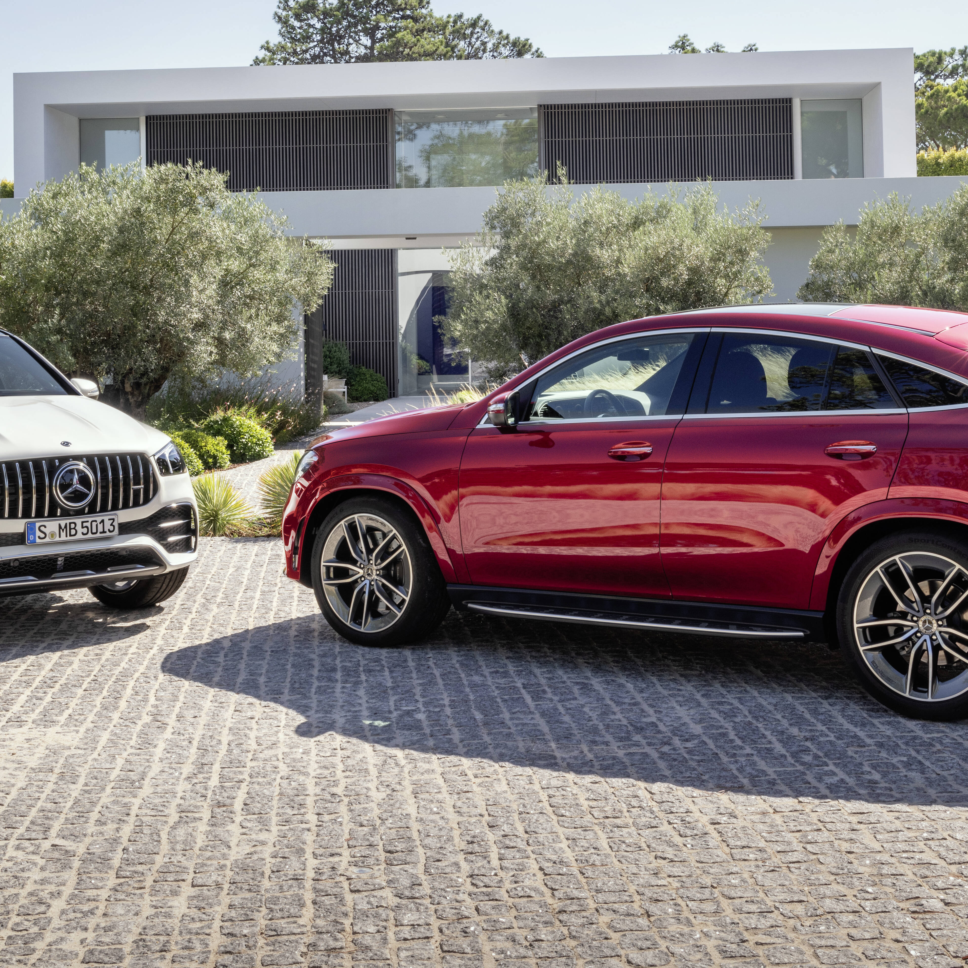 GLE Coupé