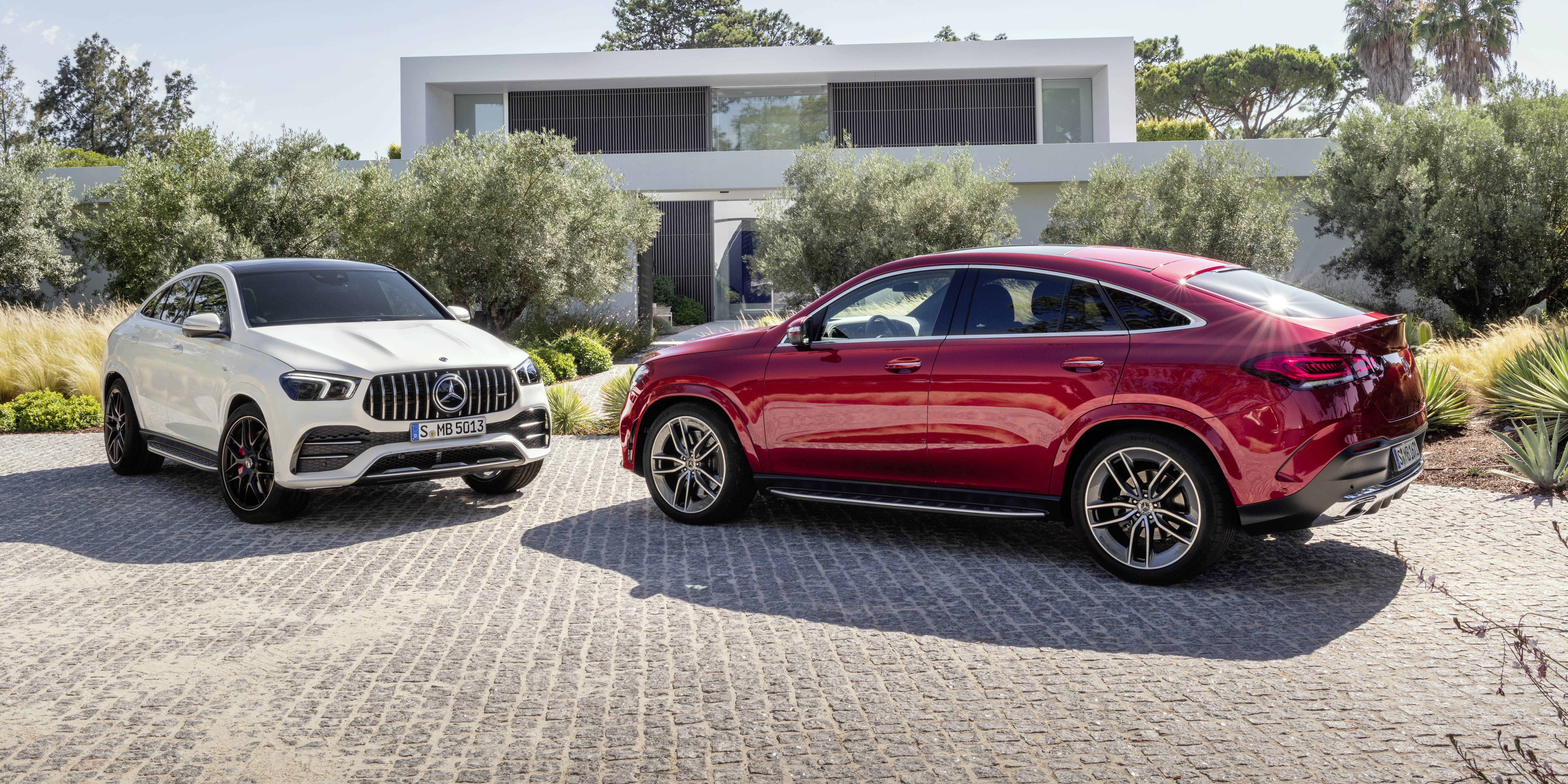 GLE Coupé