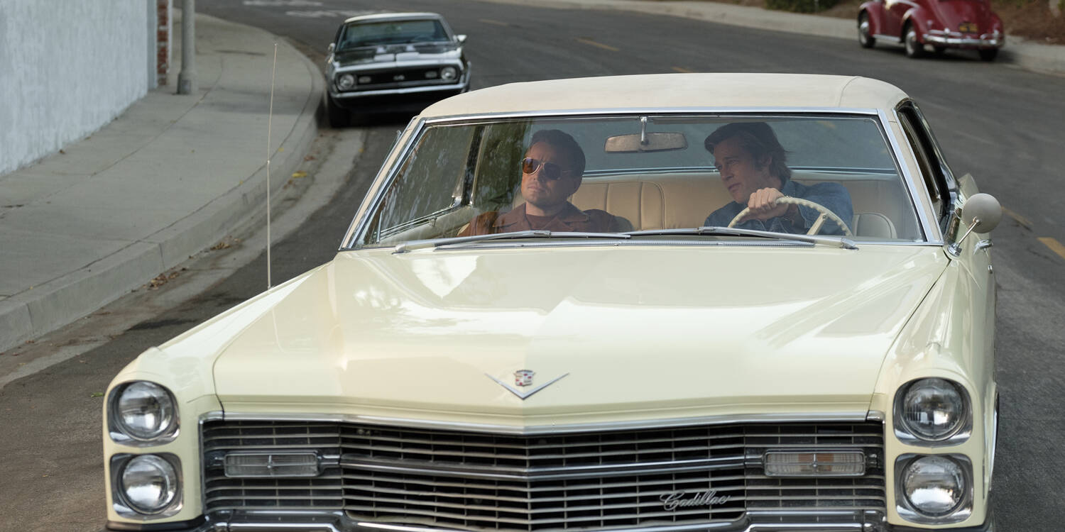 Once Upon a Time… in Hollywood