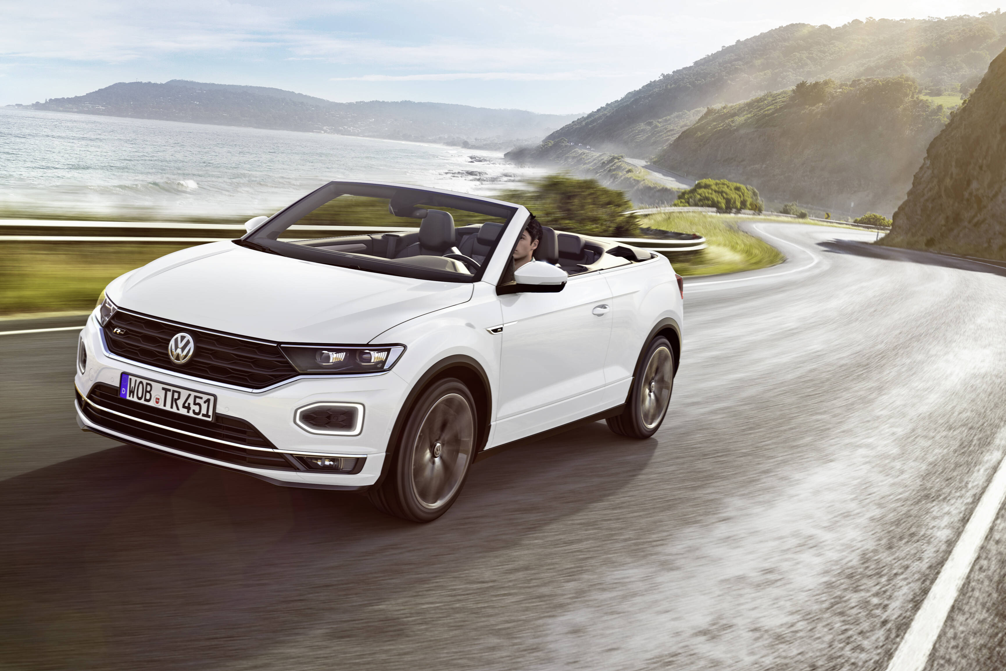 Volkswagen T-Roc Cabriolet