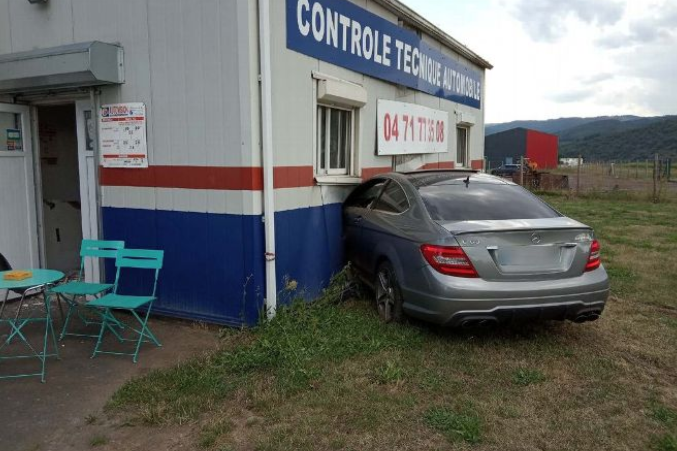 contrôle technique