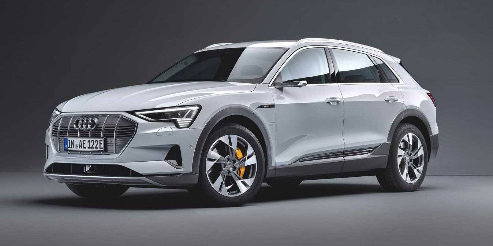 Audi e-tron 50