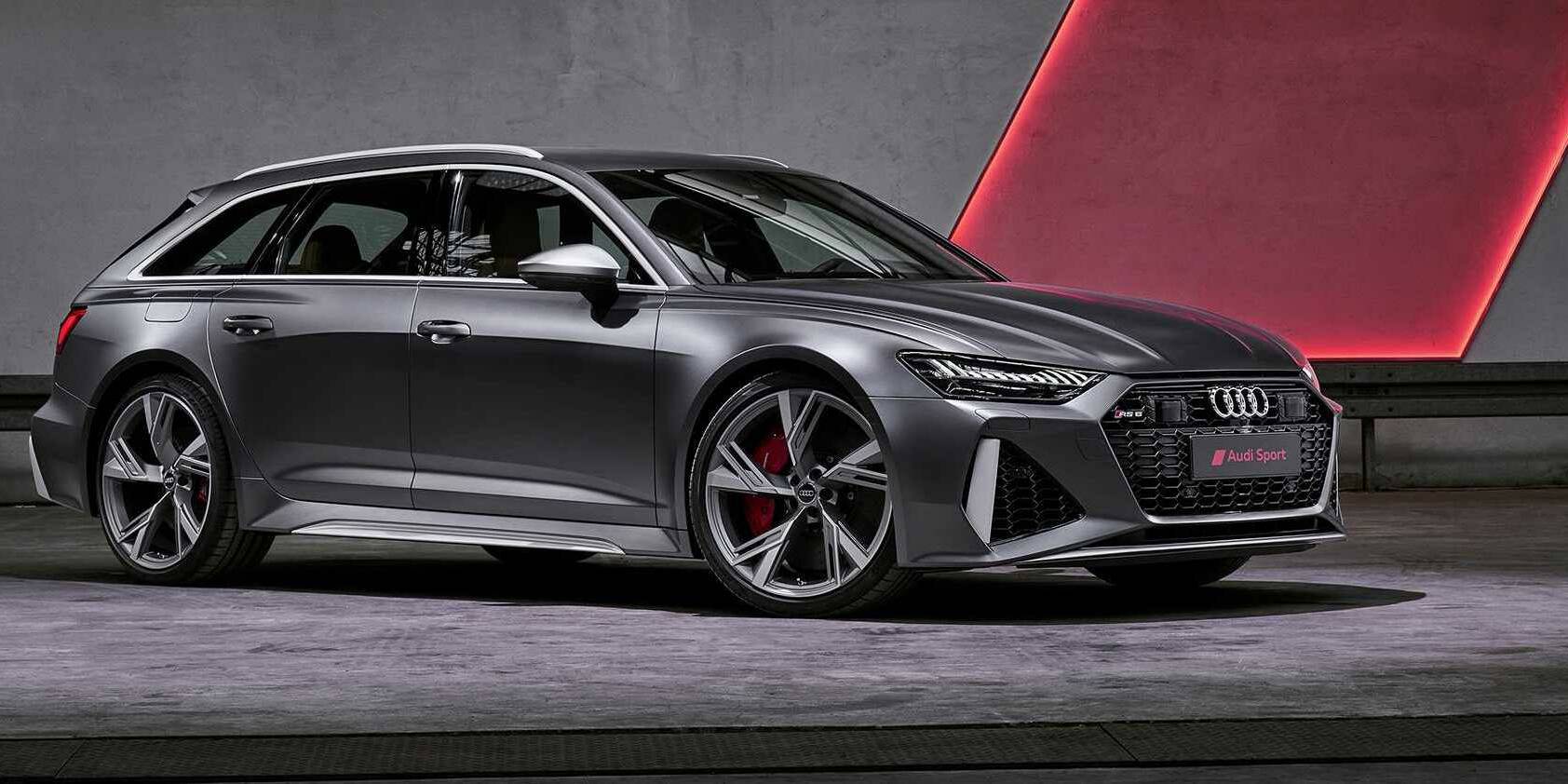Audi RS 6 Avant
