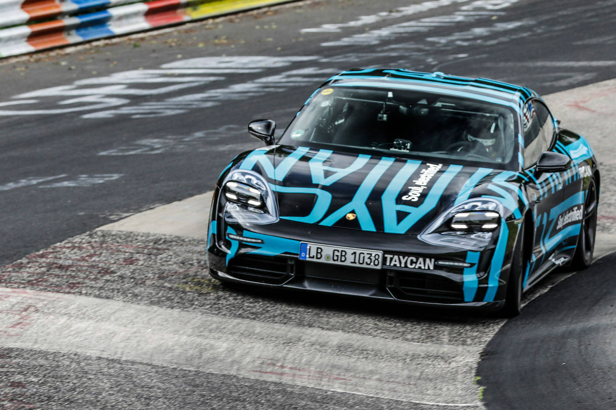 Porsche Taycan