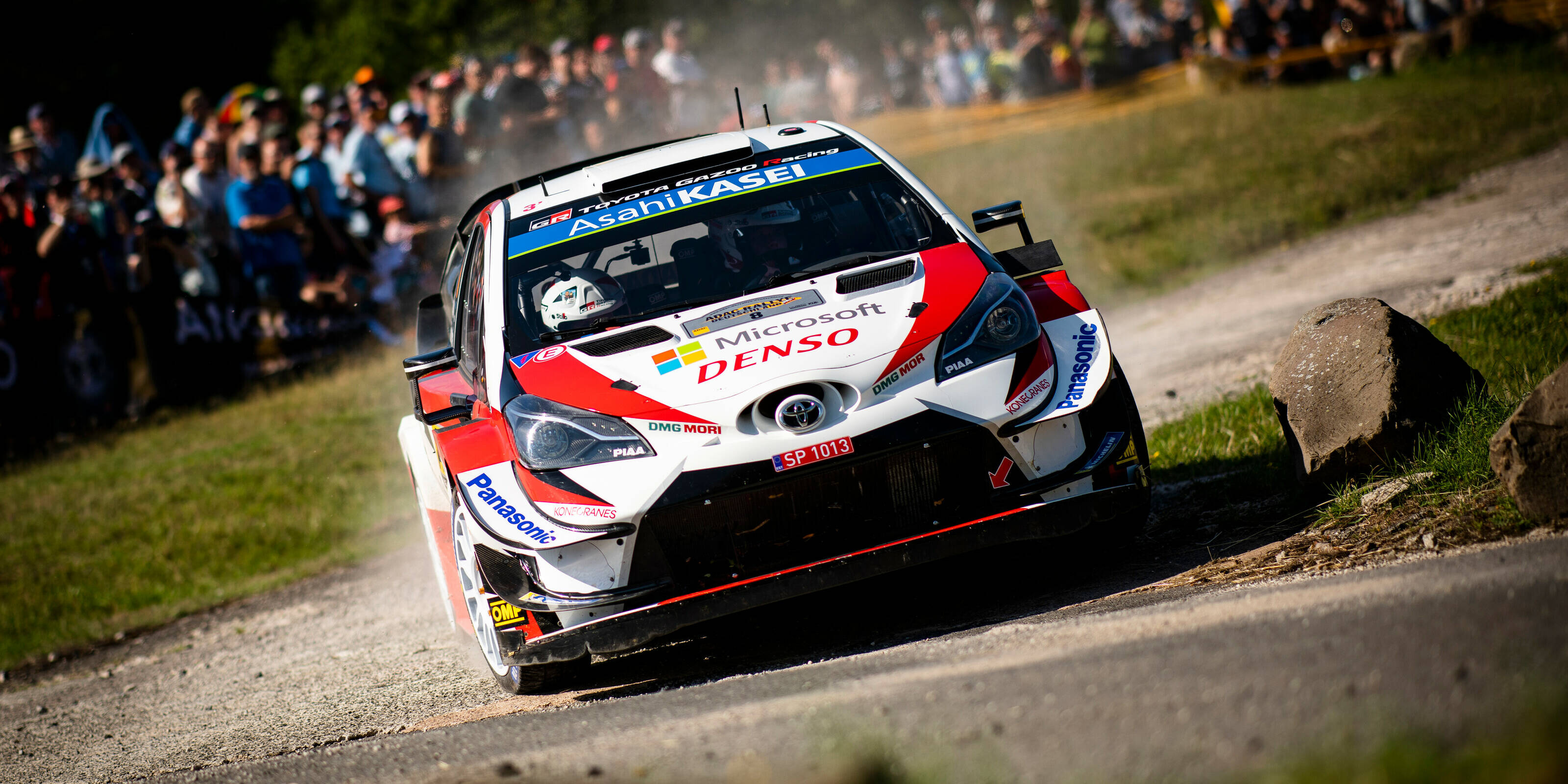 Toyota Yaris WRC