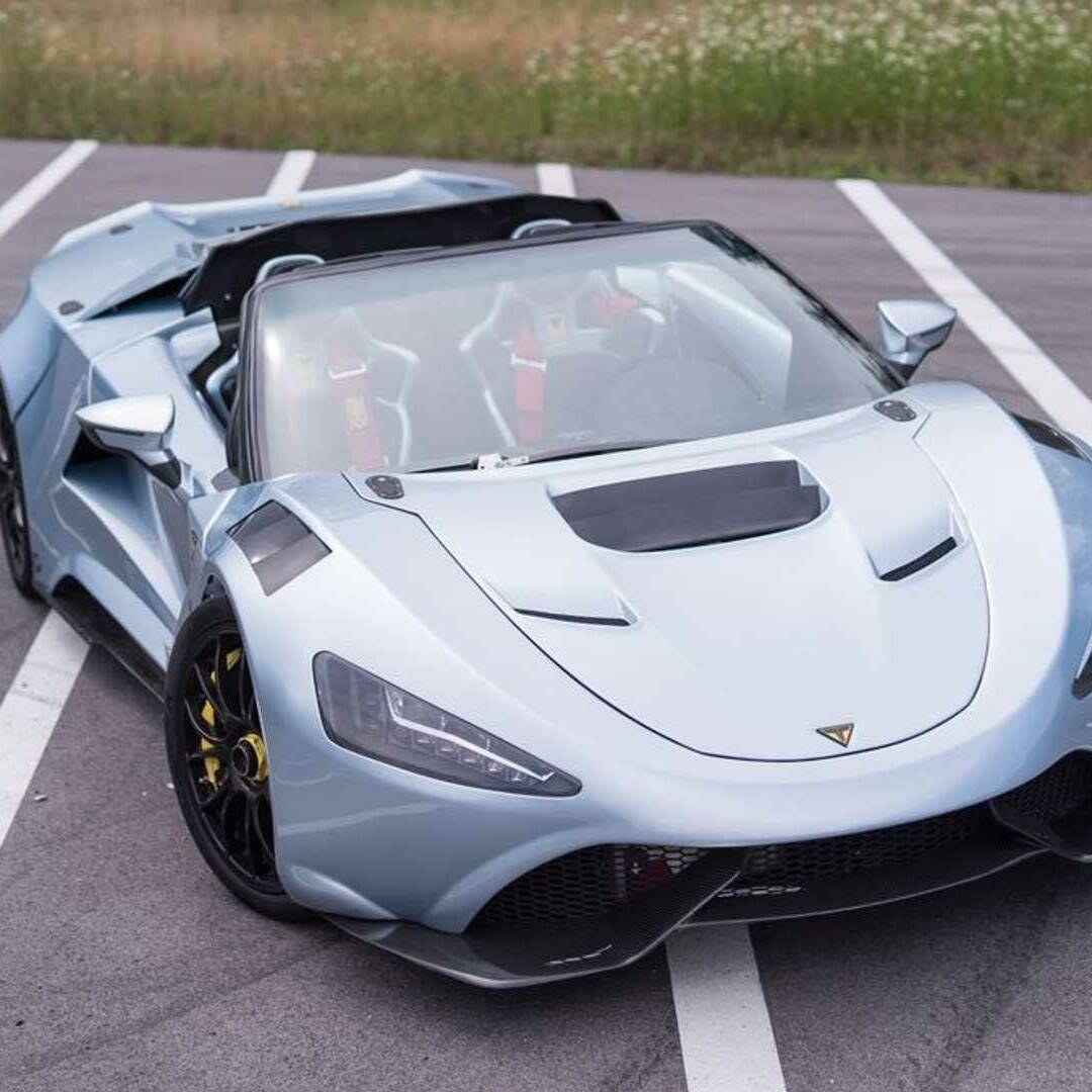 Tushek TS 900 Apex