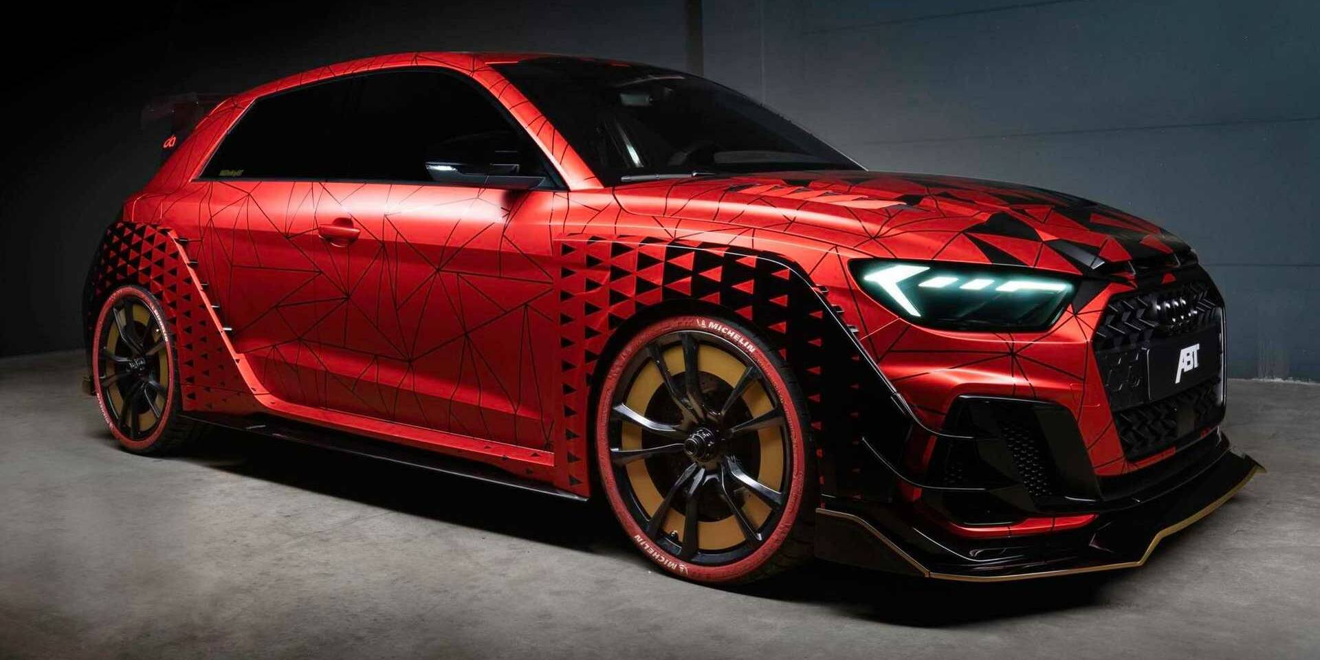 Audi A1 1of1