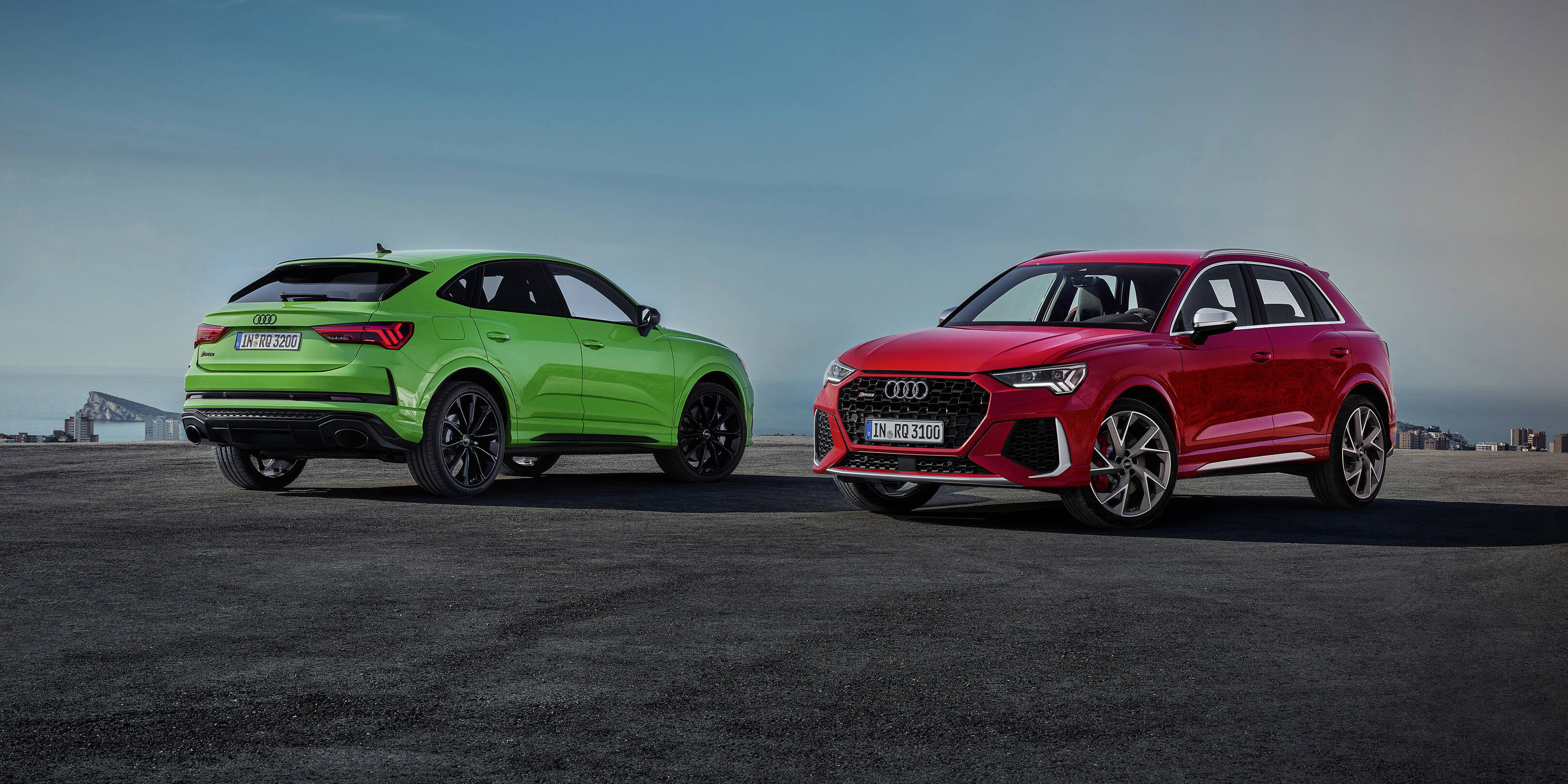 Audi RS Q3