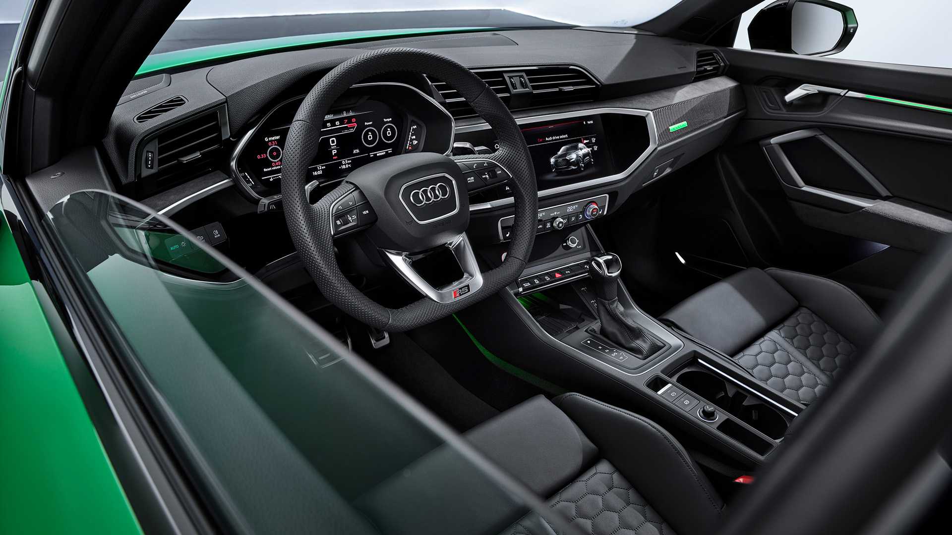 Audi Rs Sportback Interior Hot Sex Picture