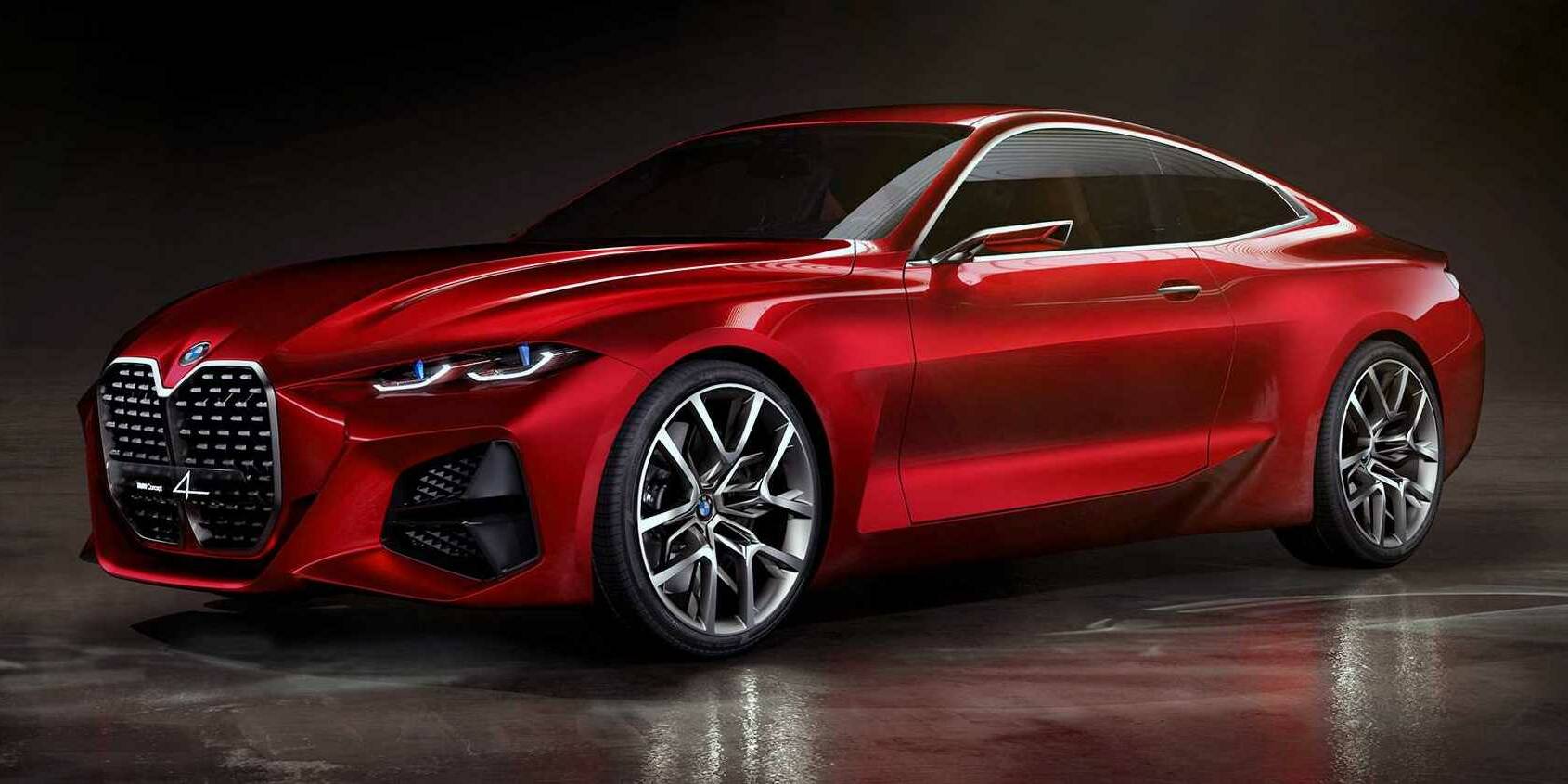 BMW Concept 4