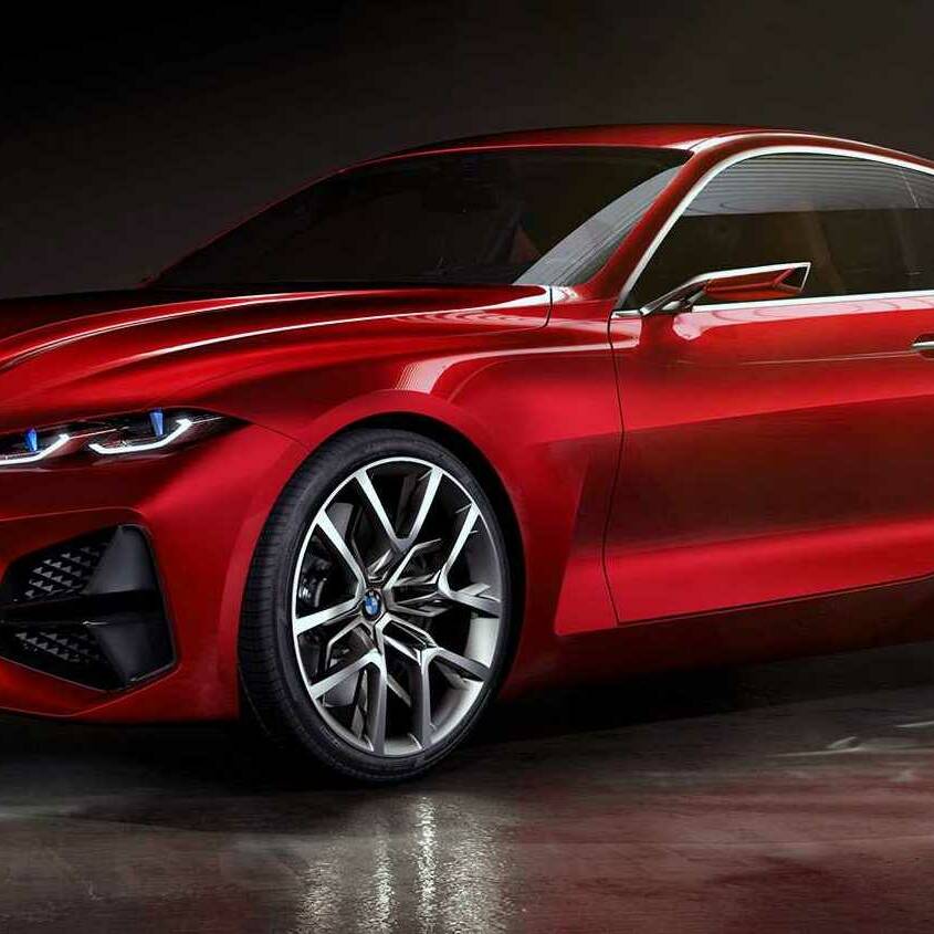 BMW Concept 4