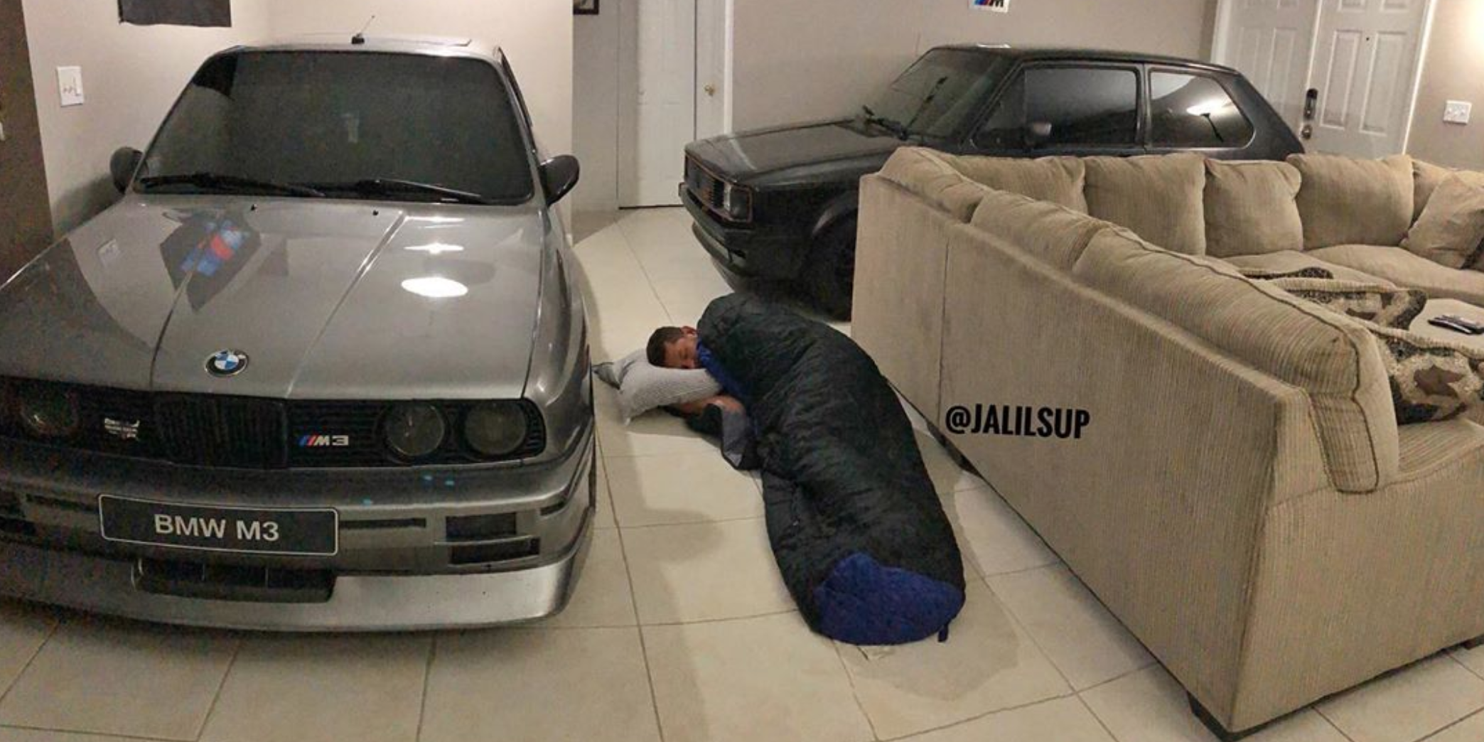 BMW M3