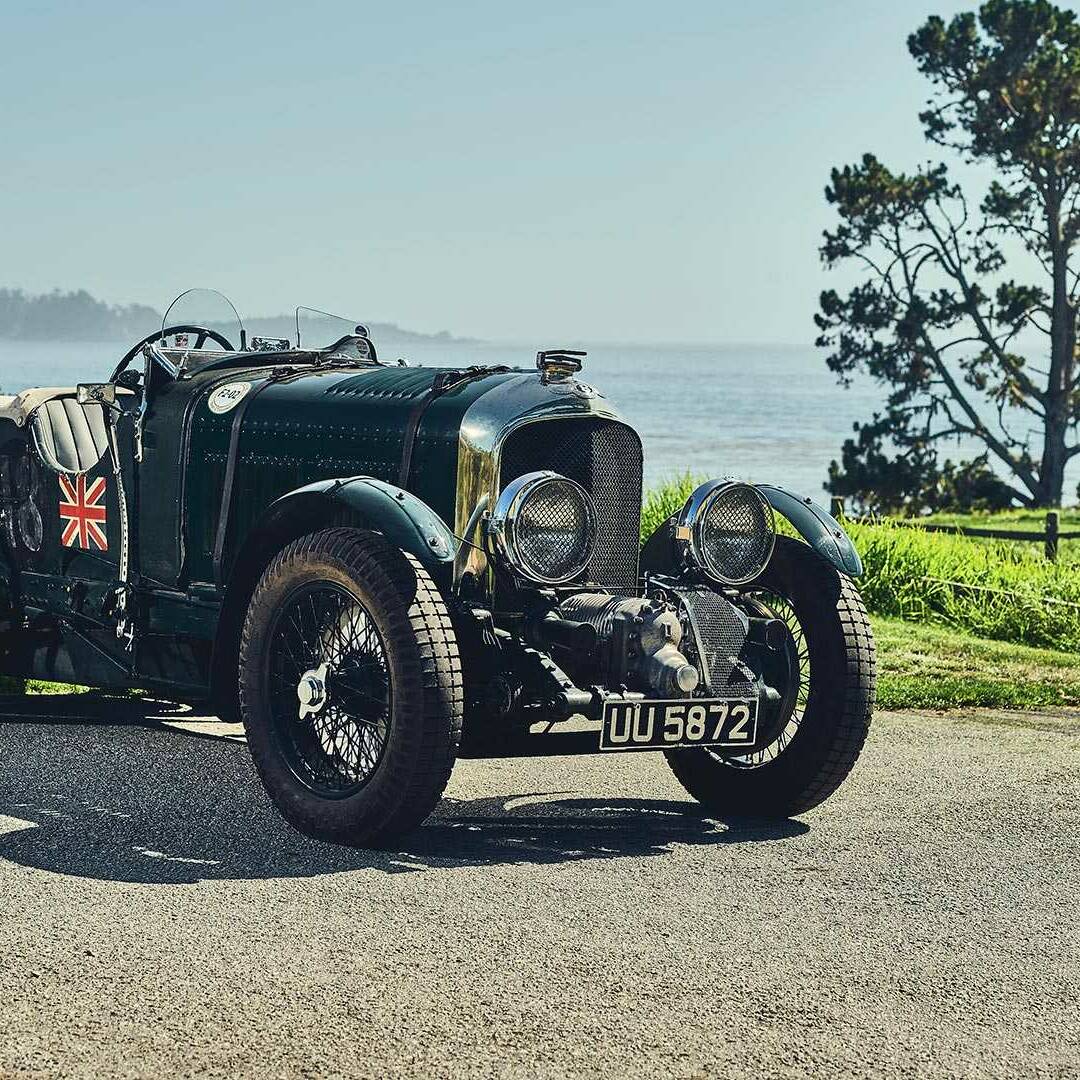 Bentley Blower