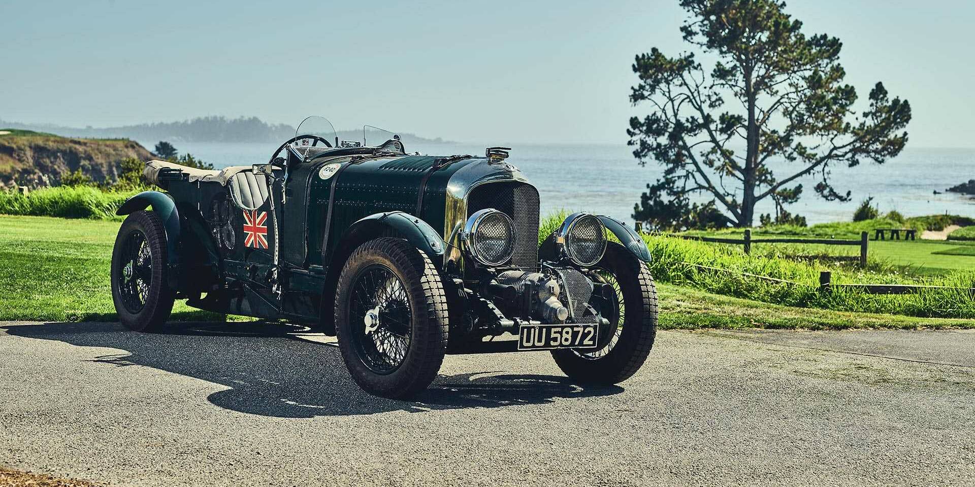 Bentley Blower