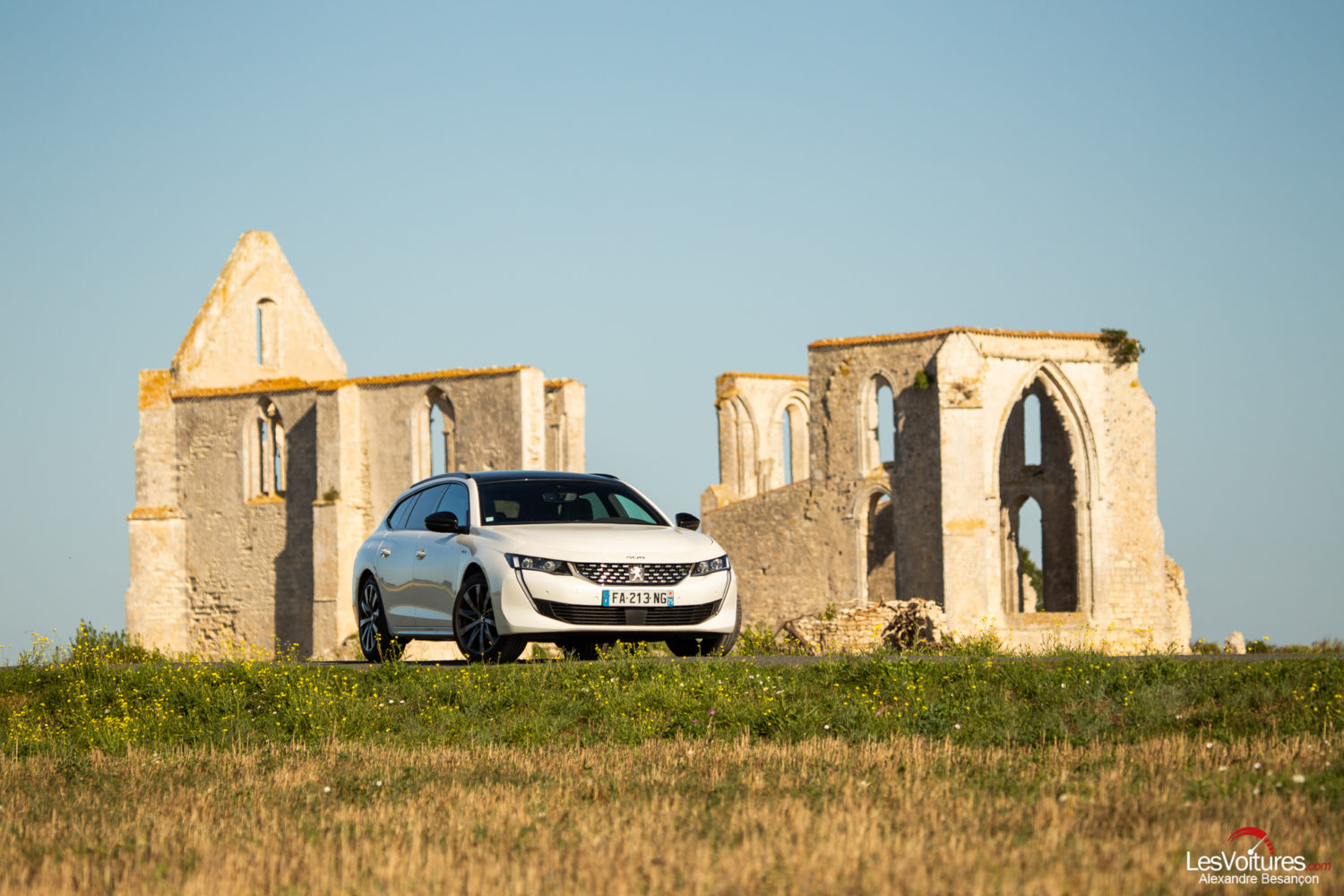 Peugeot 508 SW