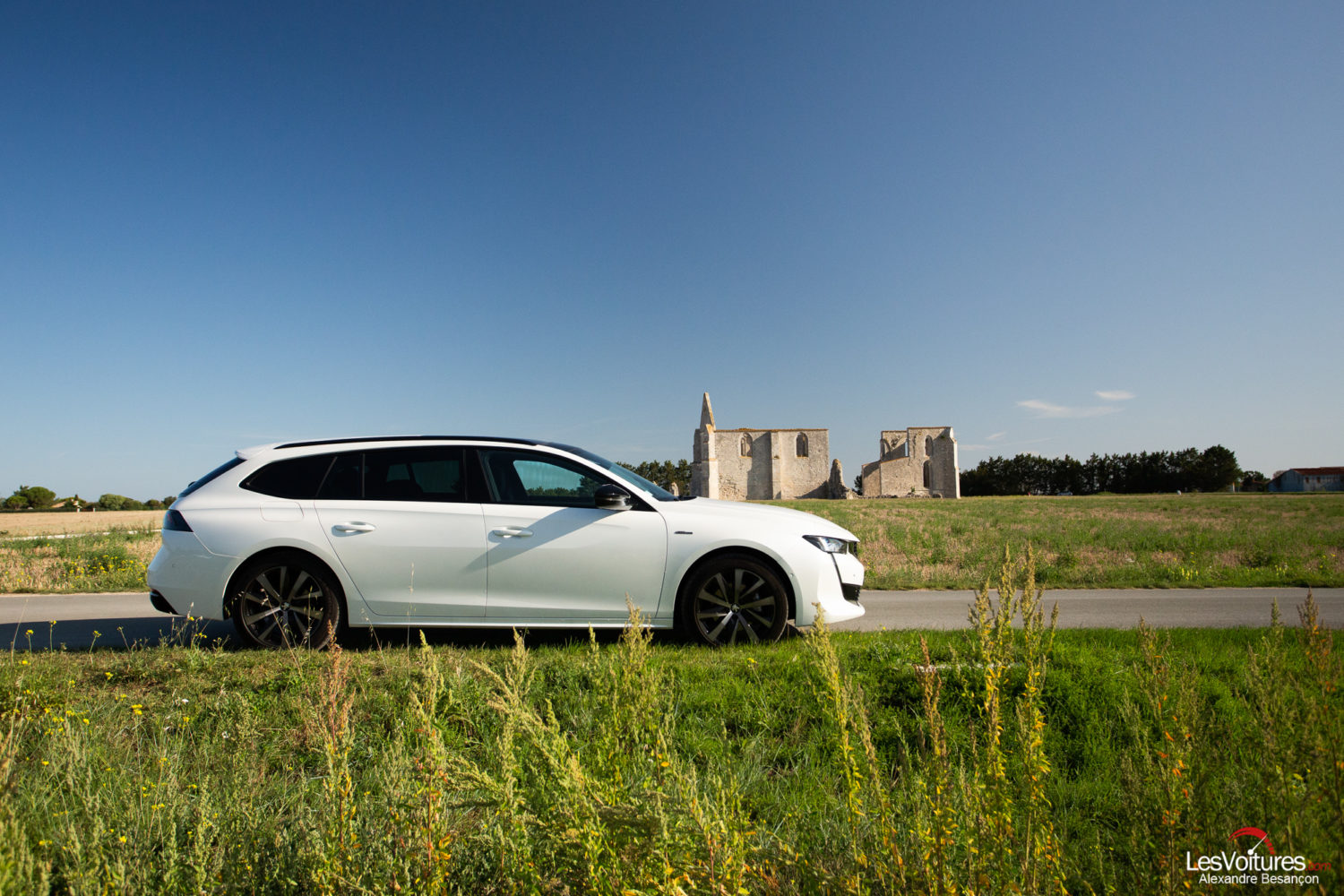 Peugeot 508 SW