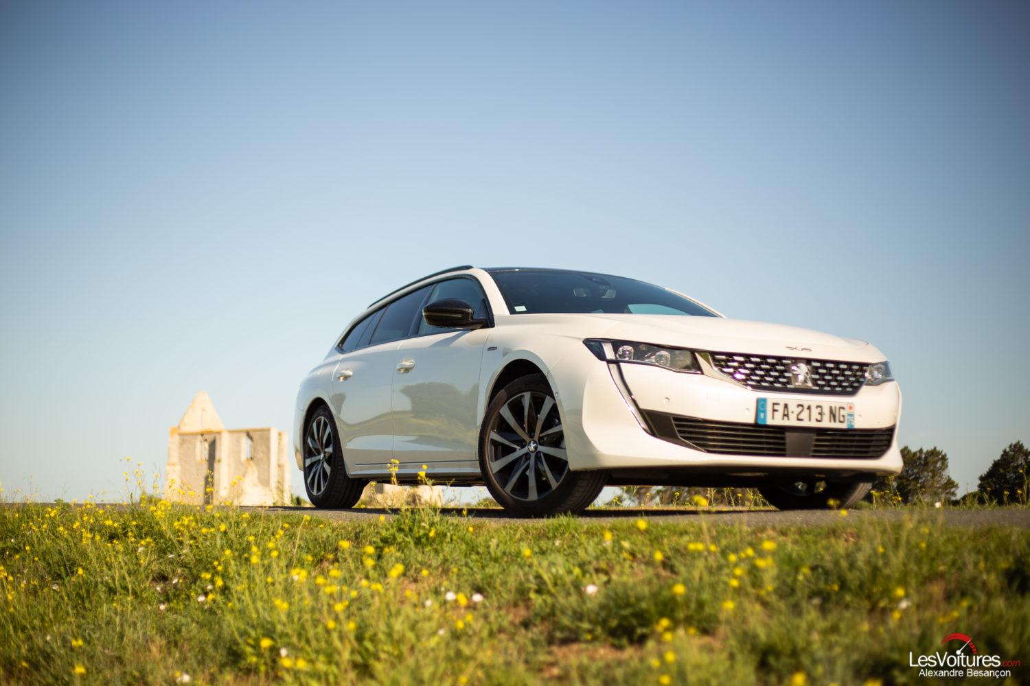 Peugeot 508 SW