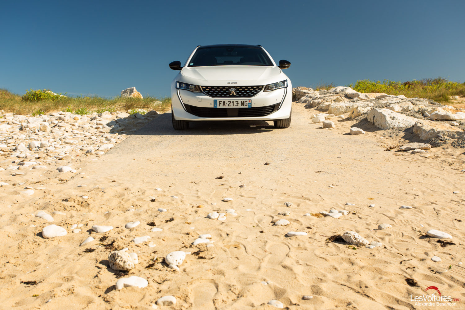 Peugeot 508 SW