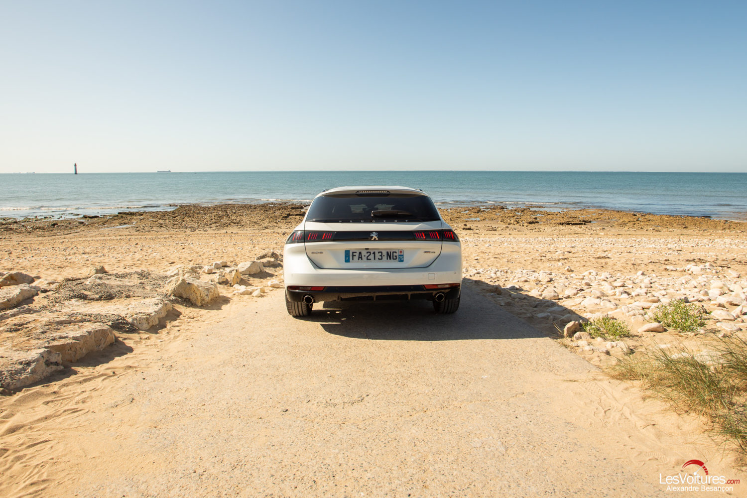 Peugeot 508 SW