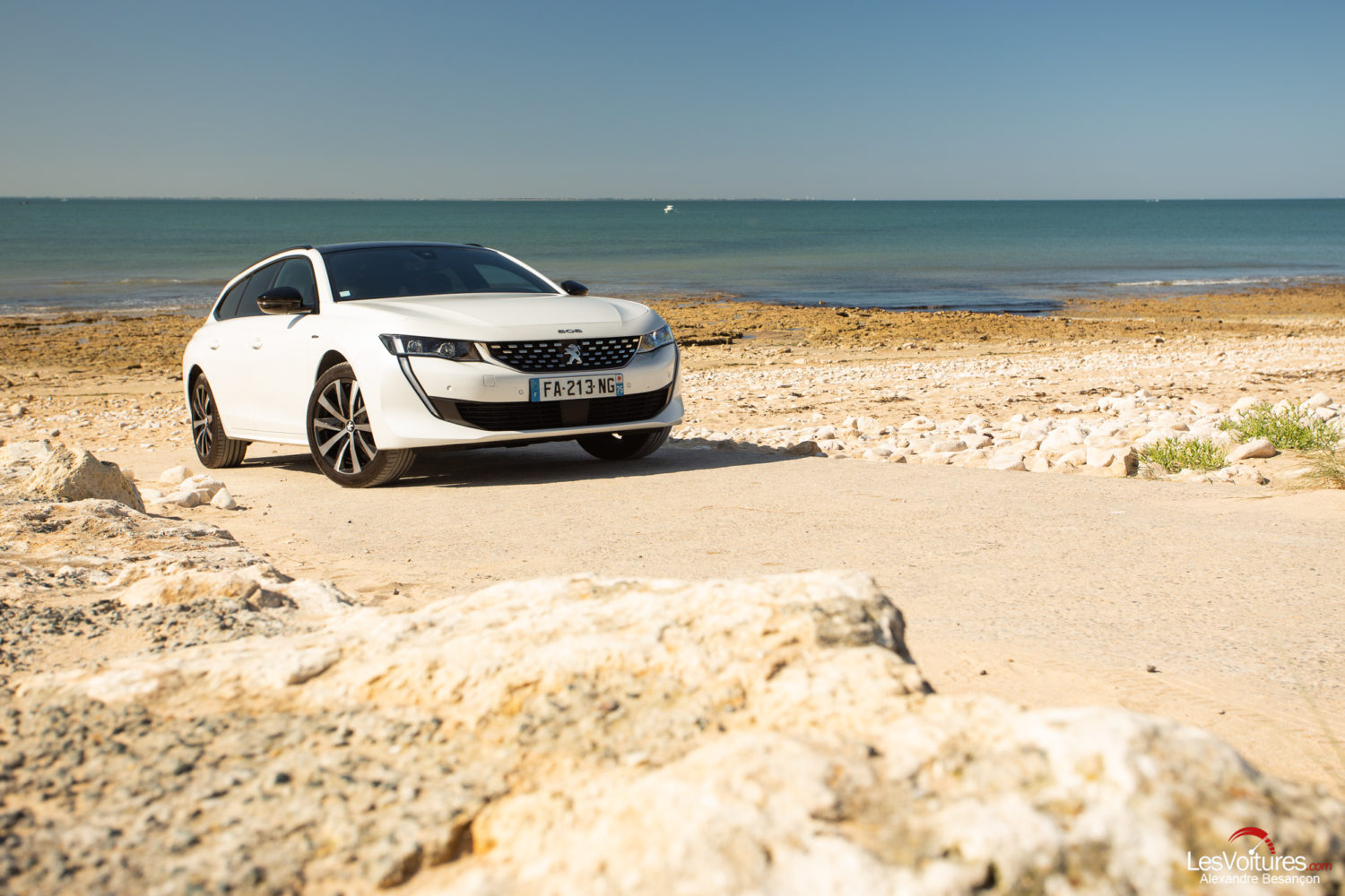 Peugeot 508 SW