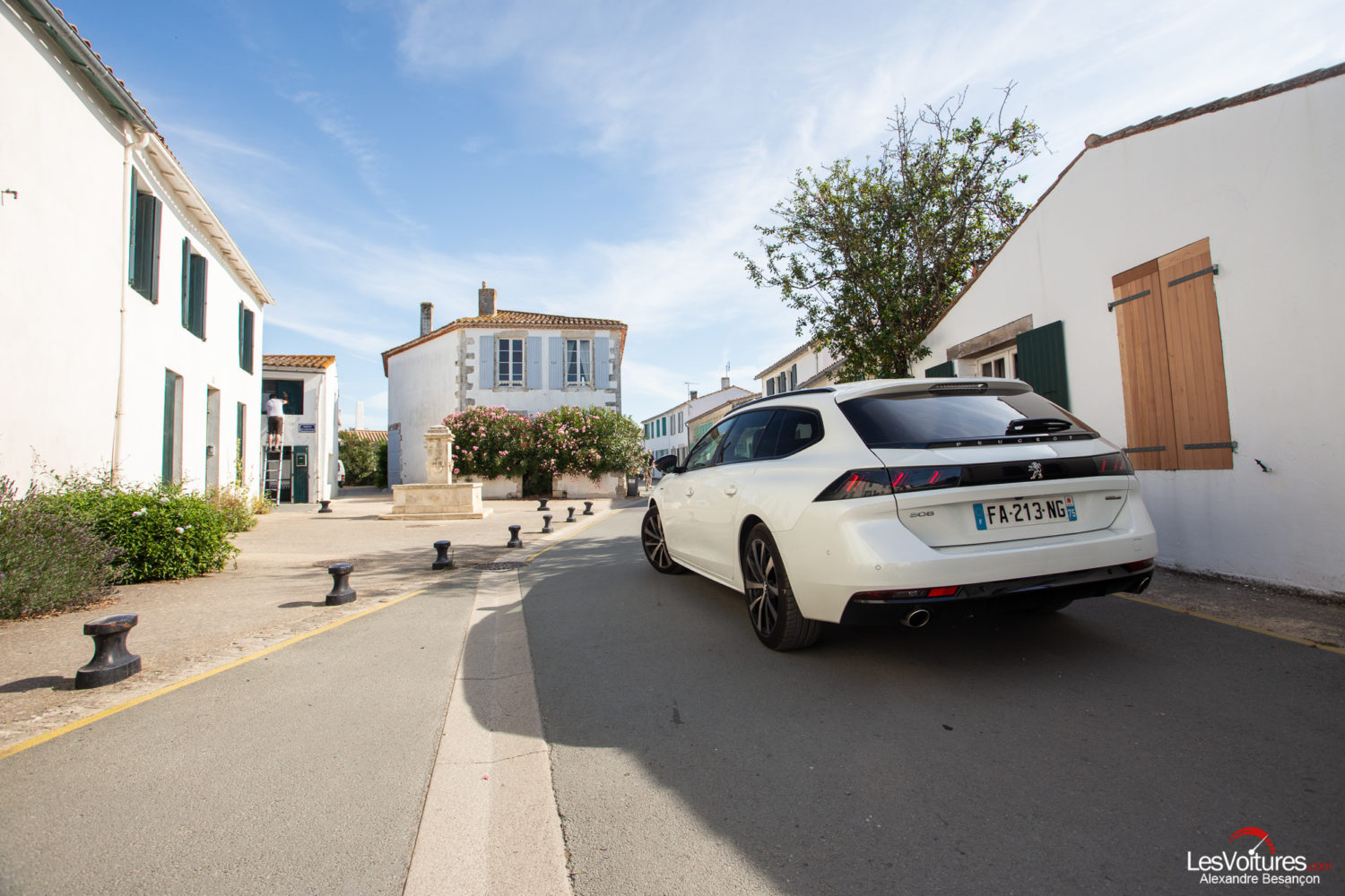Peugeot 508 SW