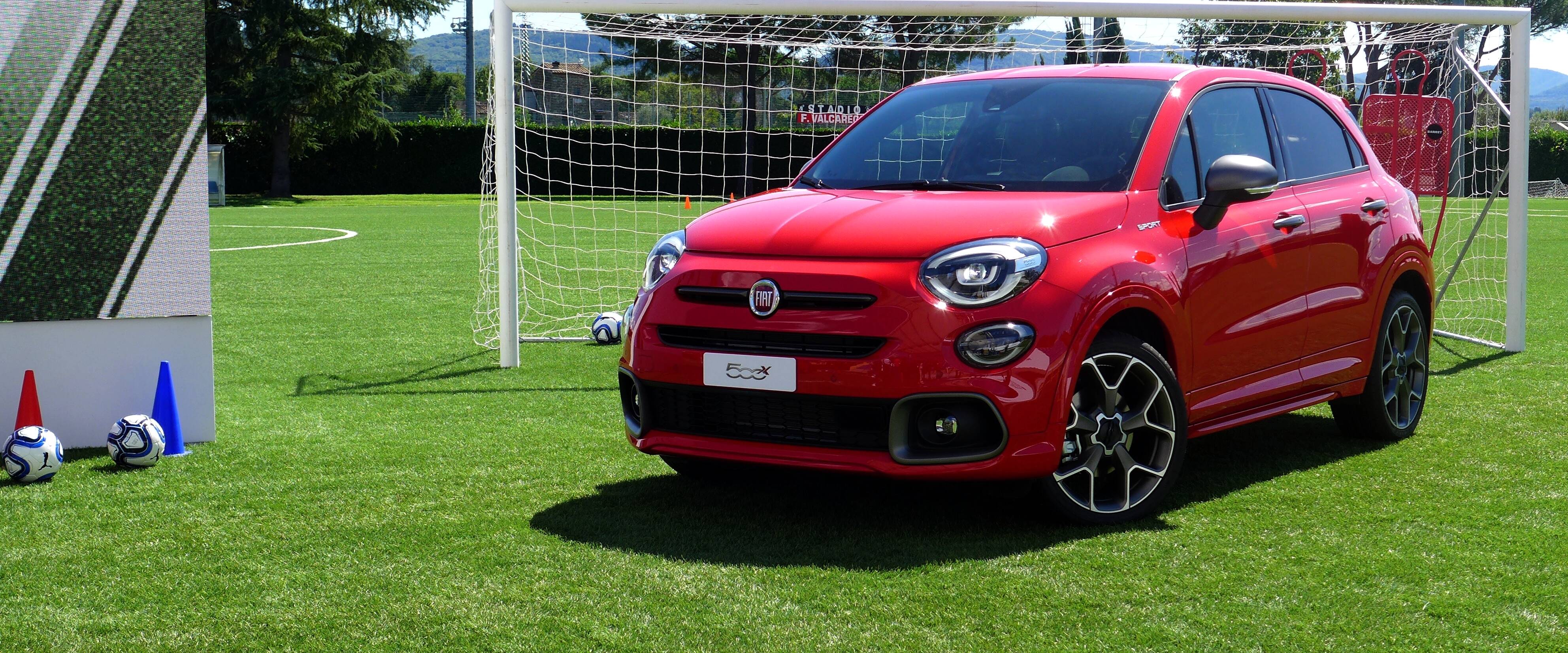 Fiat 500X Sport