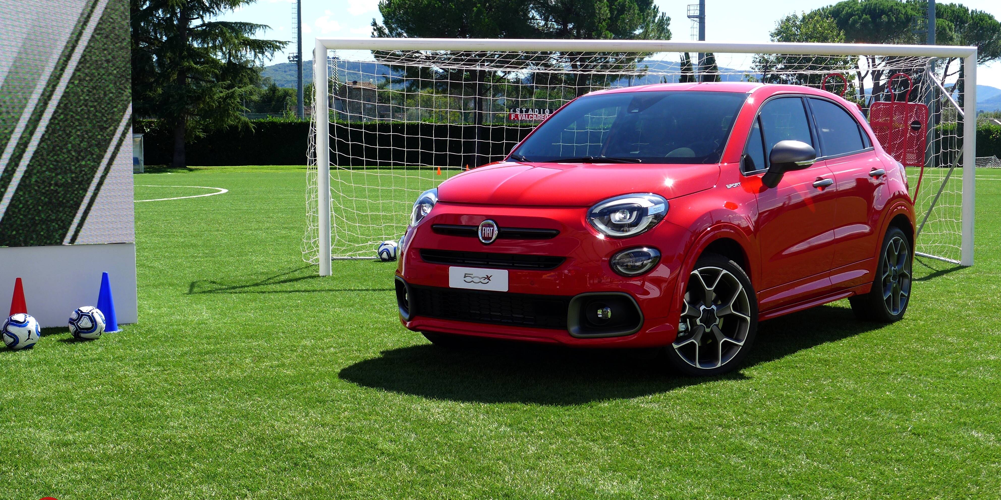 Fiat 500X Sport