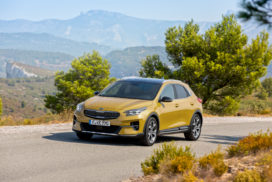 Kia XCeed : La Surprise Crossover, Essai - Les Voitures