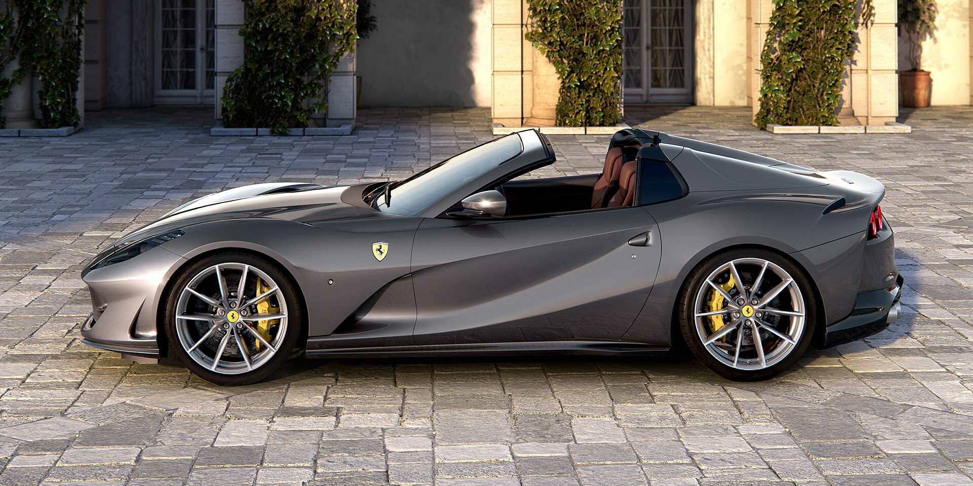 Ferrari 812 GTS
